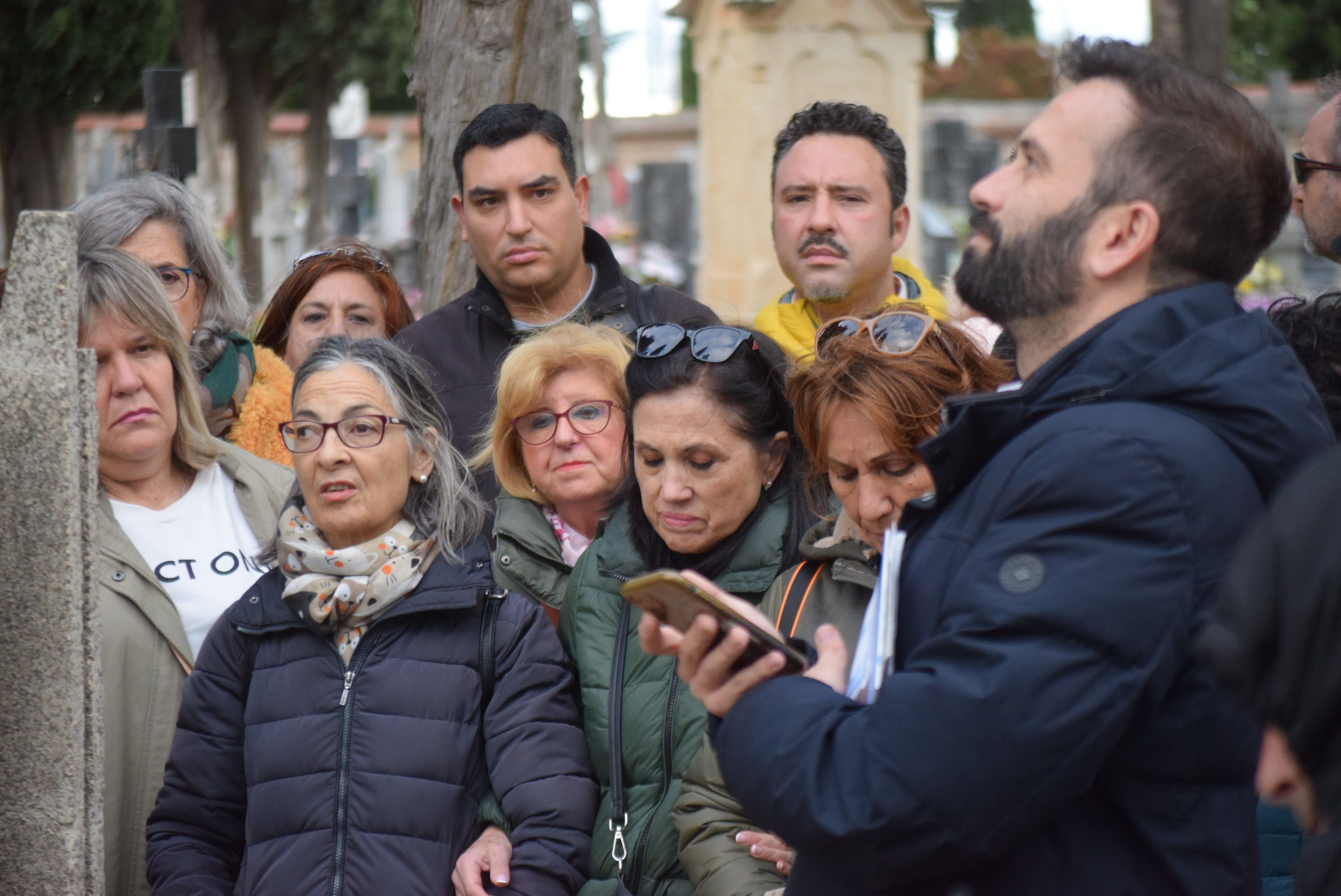 Ruta por el Cementerio de San Atilano (8)