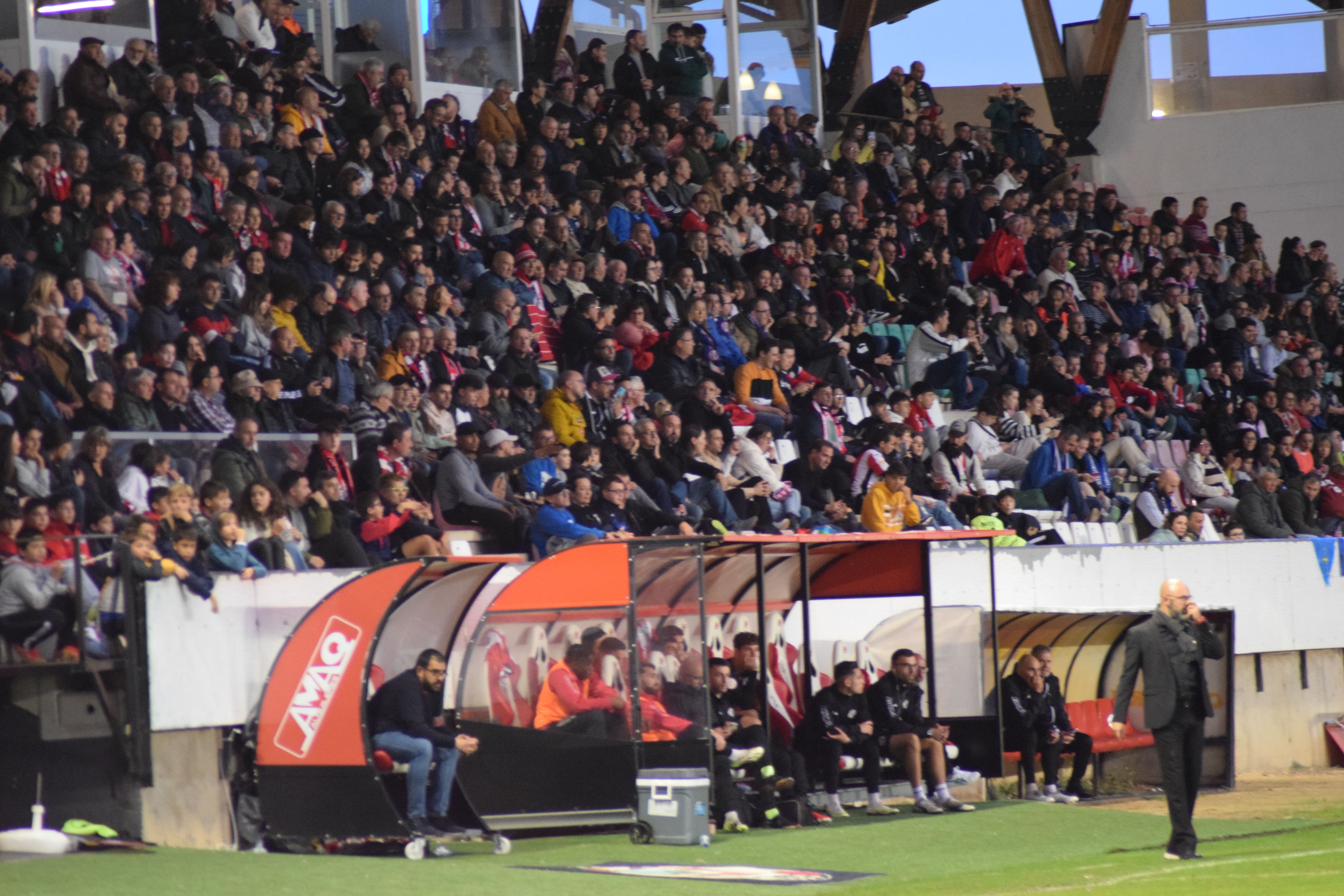 Zamora CF - Real Avilés Industrial