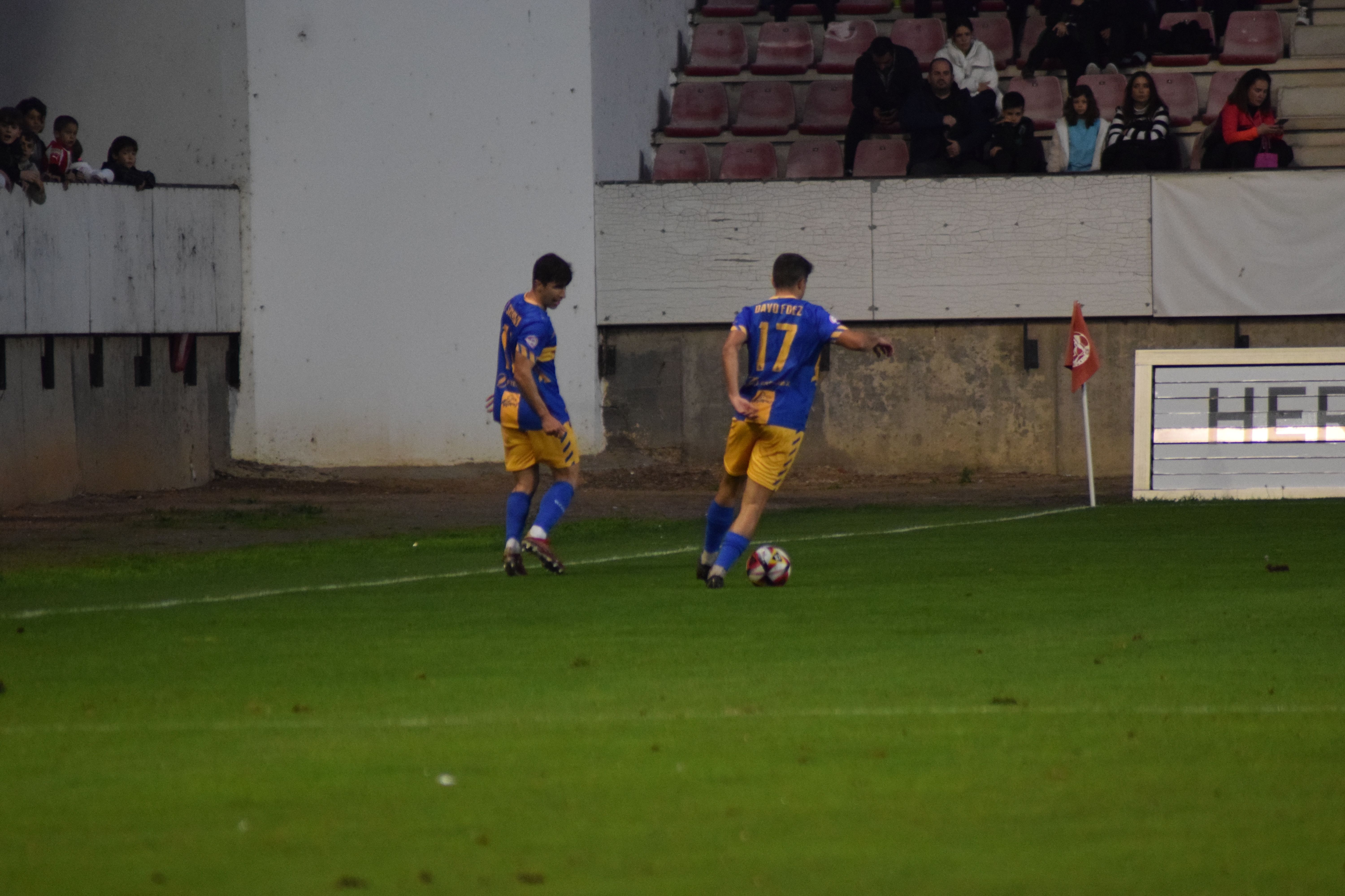 Zamora CF - Real Avilés Industrial