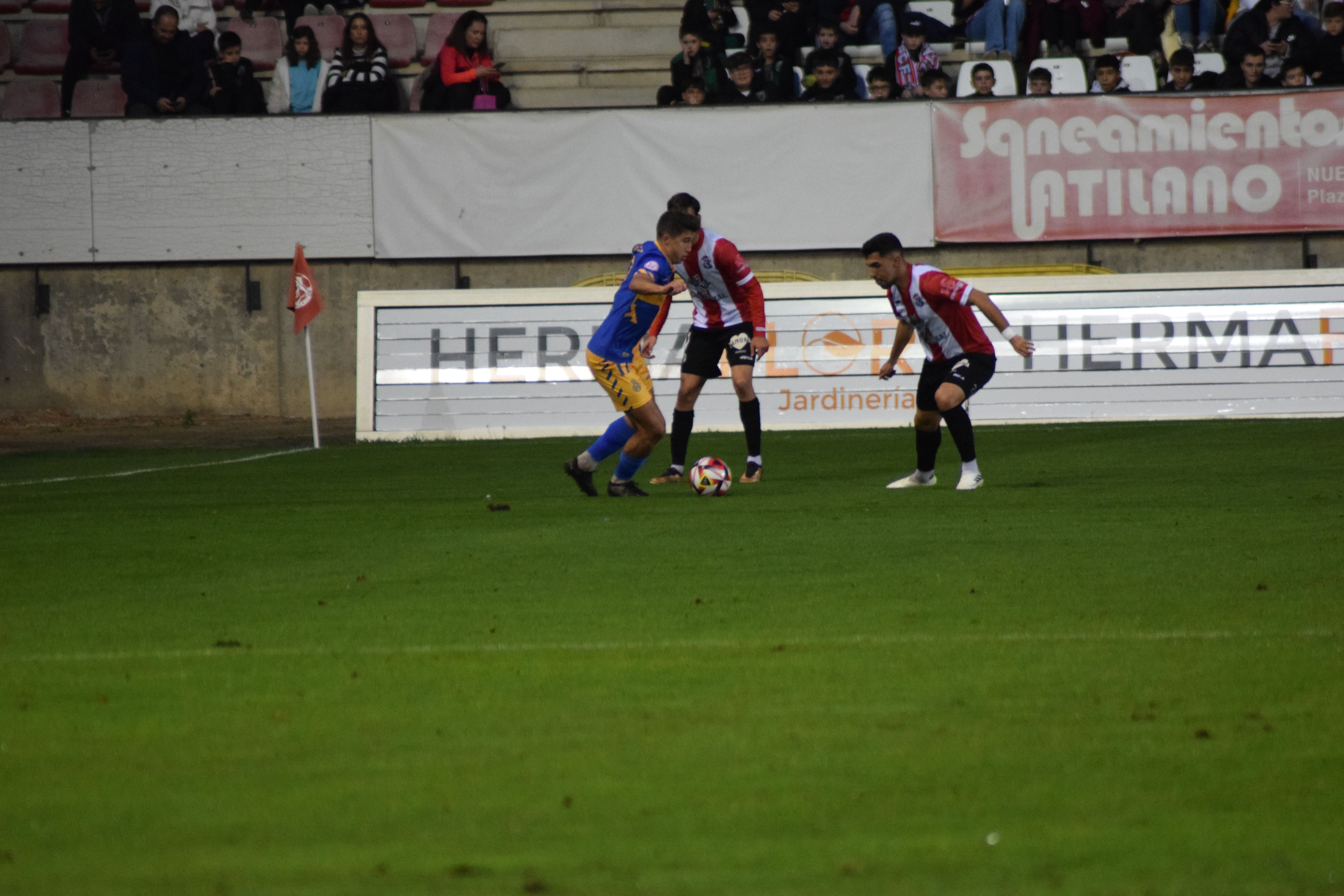 Zamora CF - Real Avilés Industrial