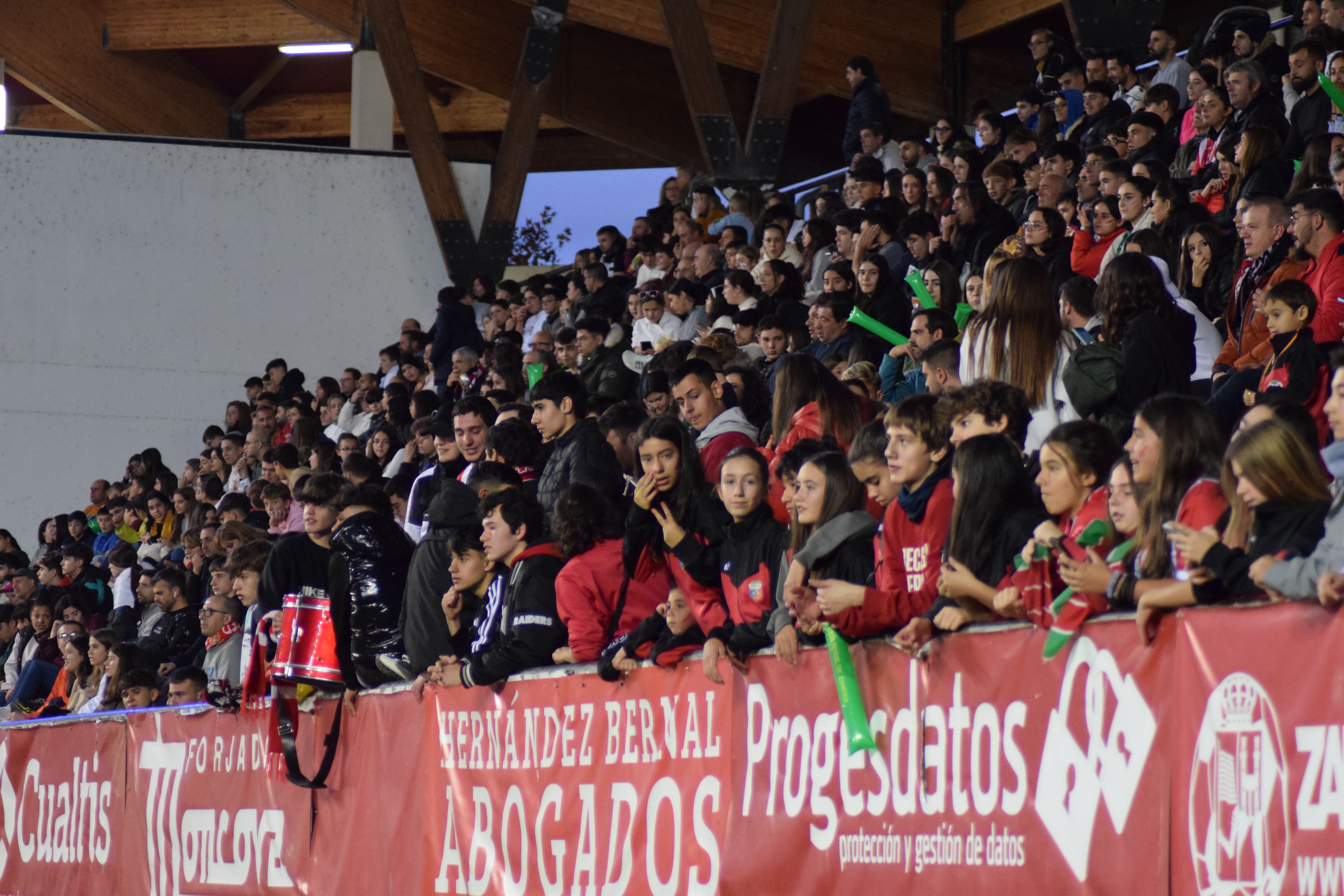 Zamora CF - Real Avilés Industrial