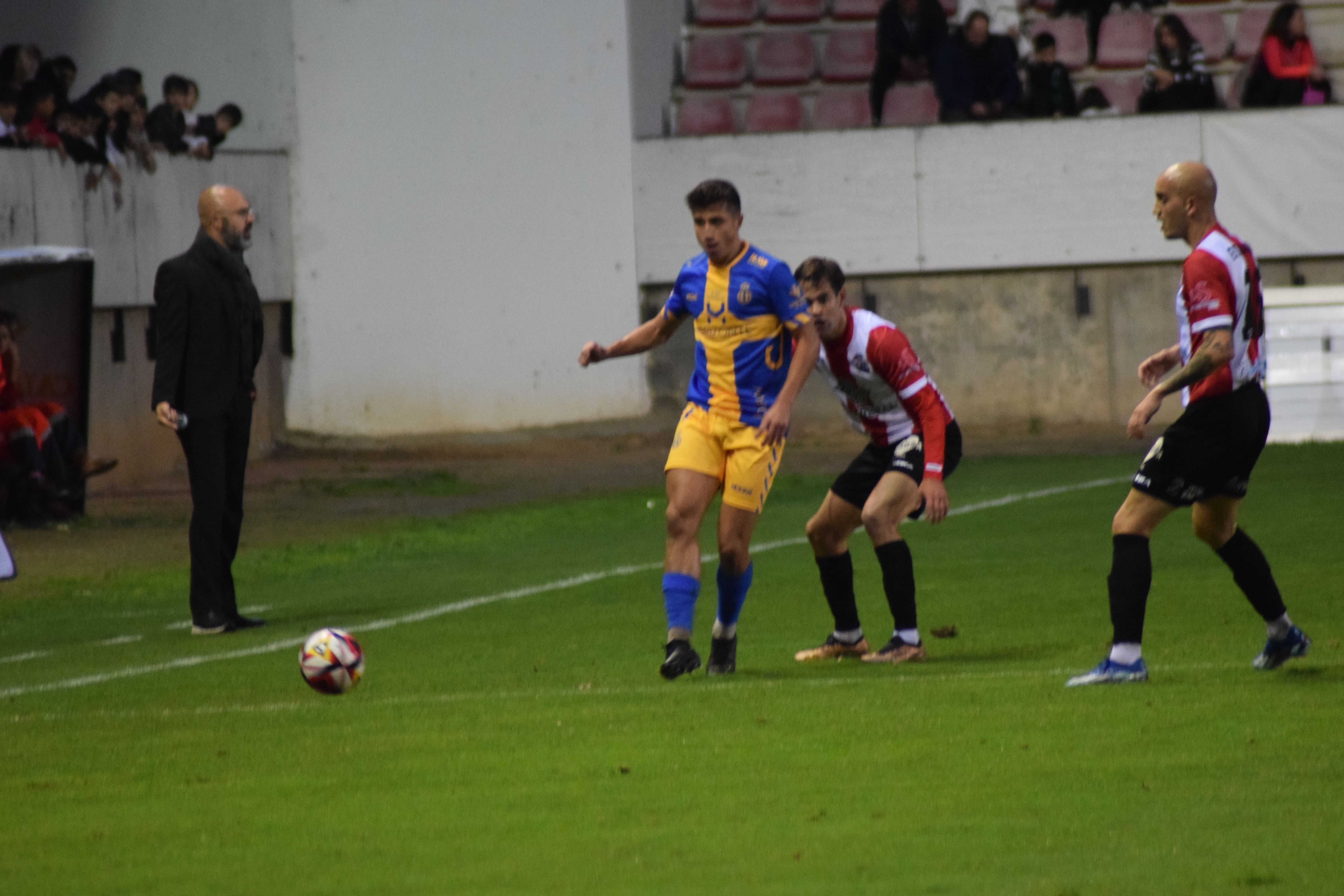 Zamora CF - Real Avilés Industrial