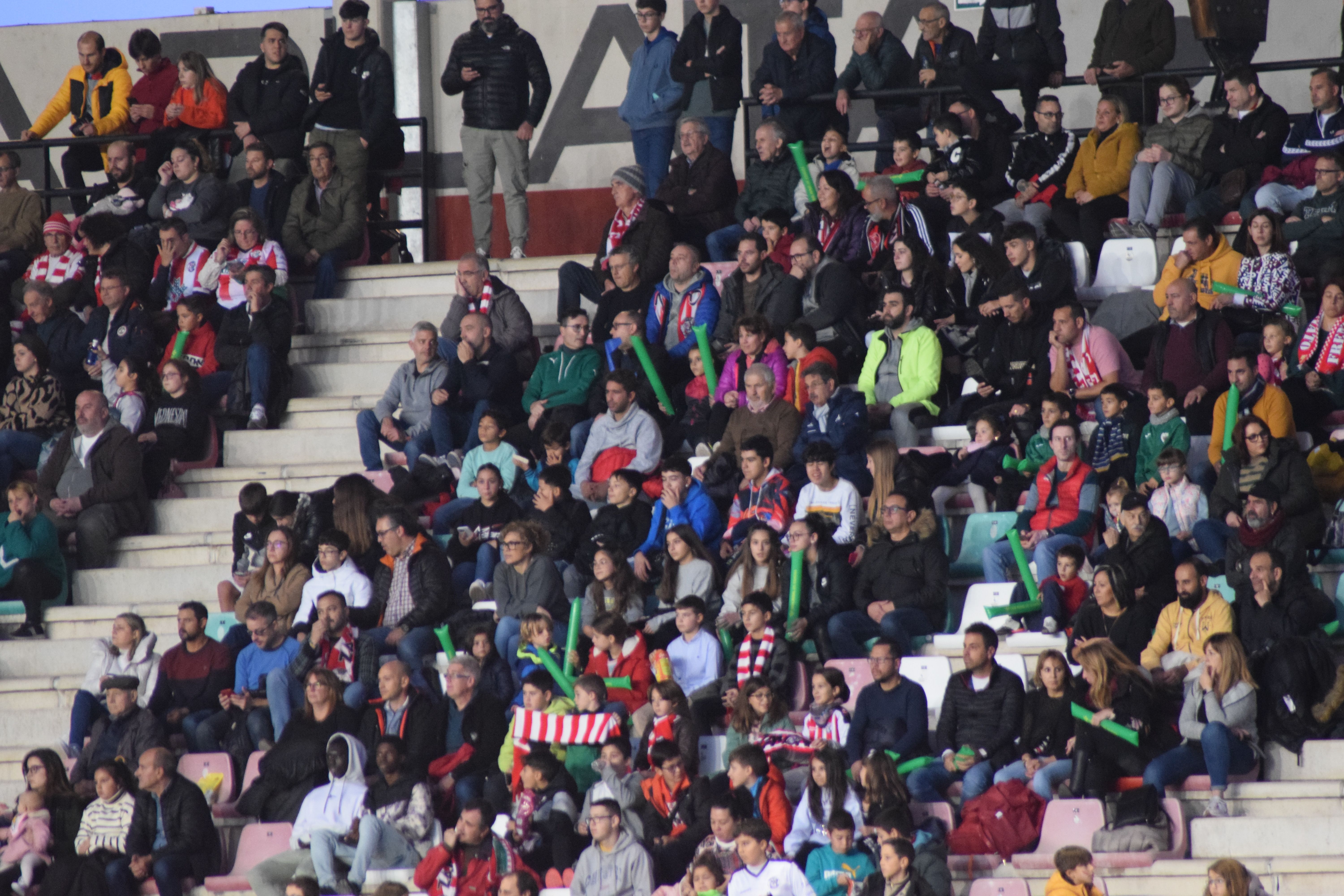 Zamora CF - Real Avilés Industrial