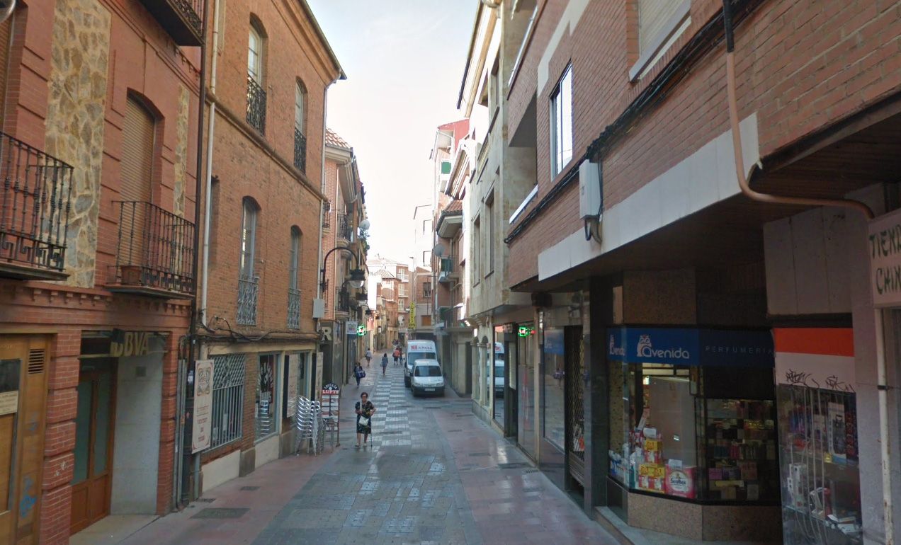 Calle Herreros de Benavente