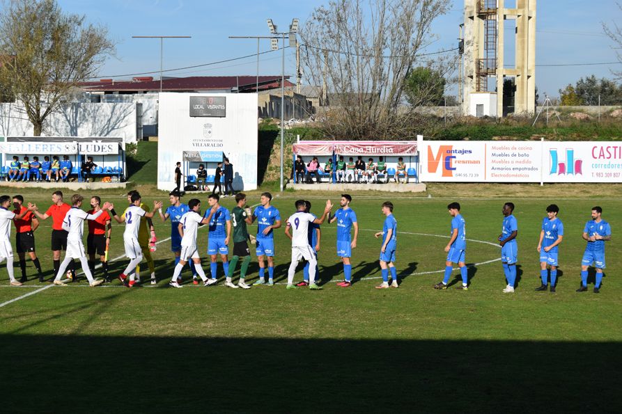 Villaralbo   Palencia CF  (1)