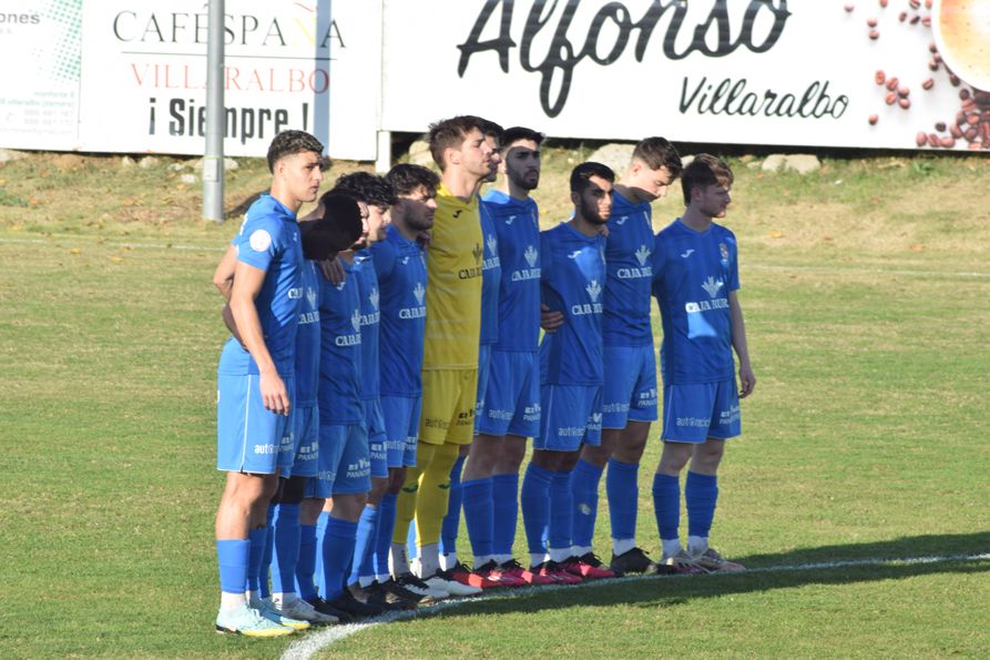 Alineación del Villaralbo