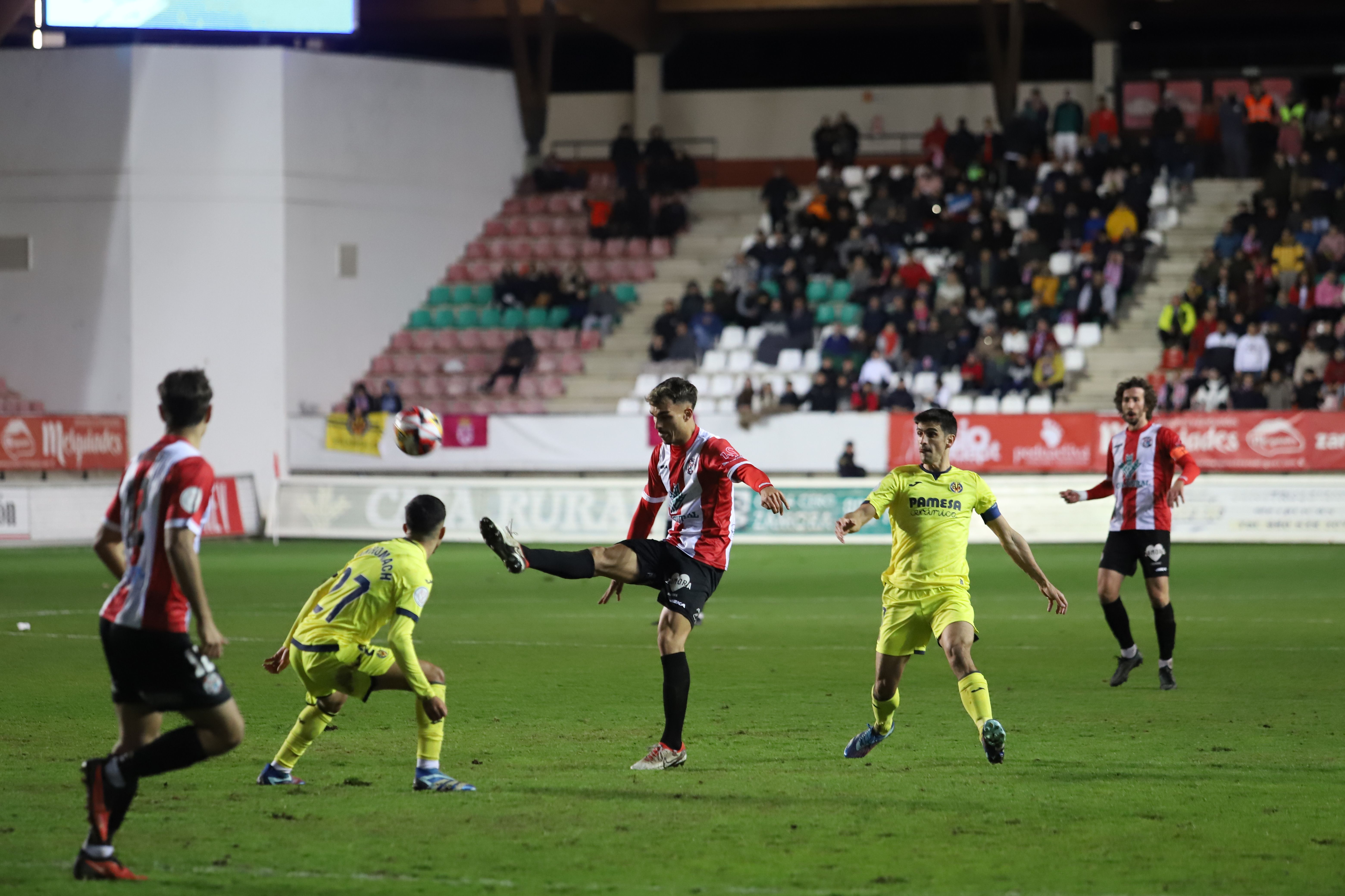 El Zamora CF, A Recuperar El Liderato Tras Despertarse Del Sueño Copero