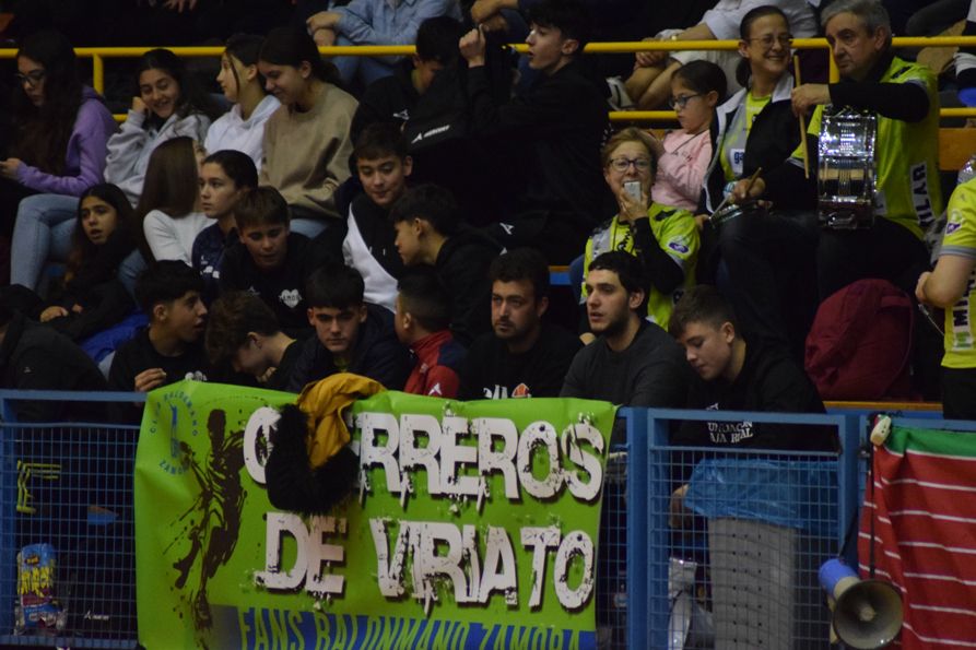 Balonmano Zamora   Trops Málaga  (10)