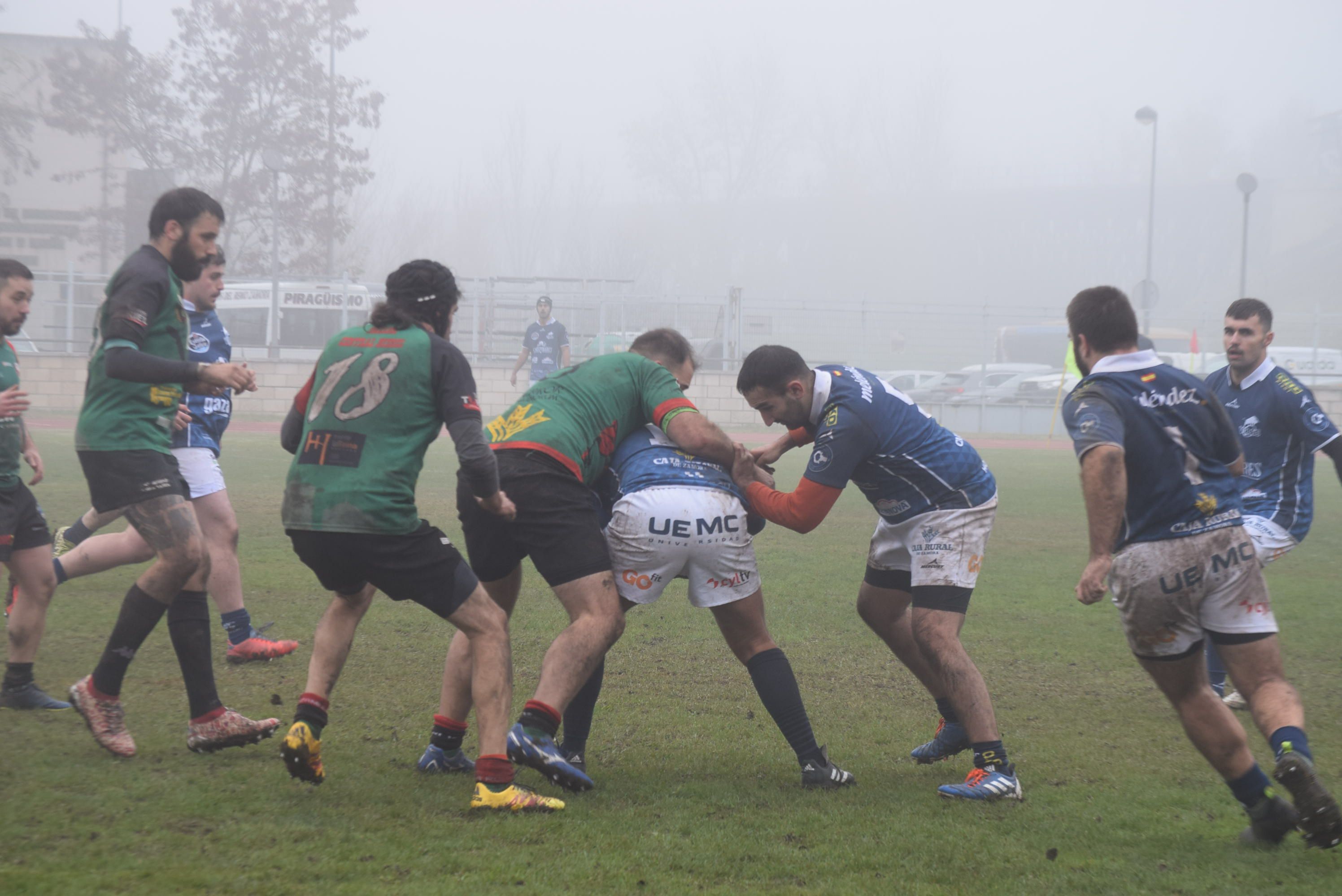 Zamora Rugby Club   Territorial VRAC (2)