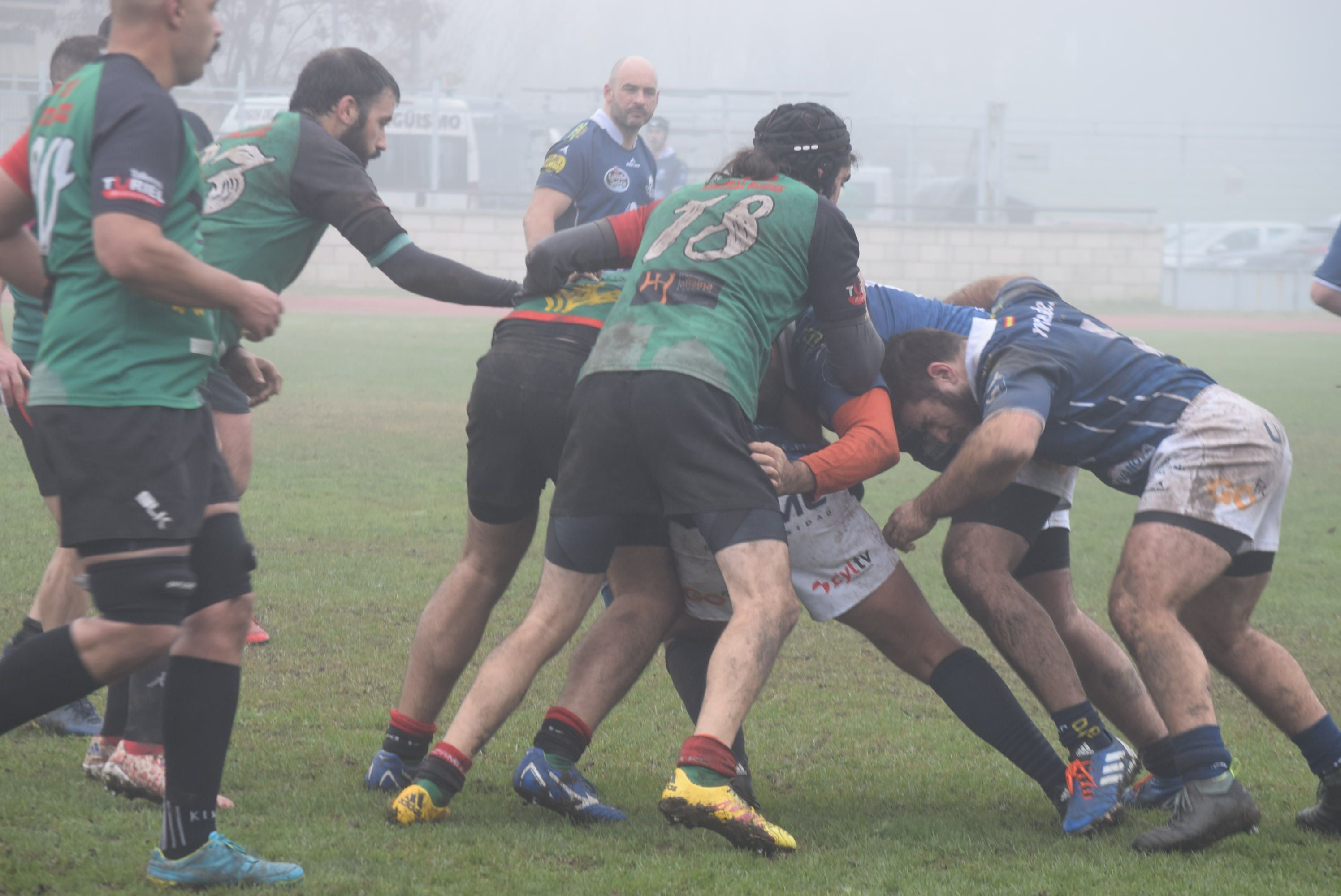 Zamora Rugby Club   Territorial VRAC (3)