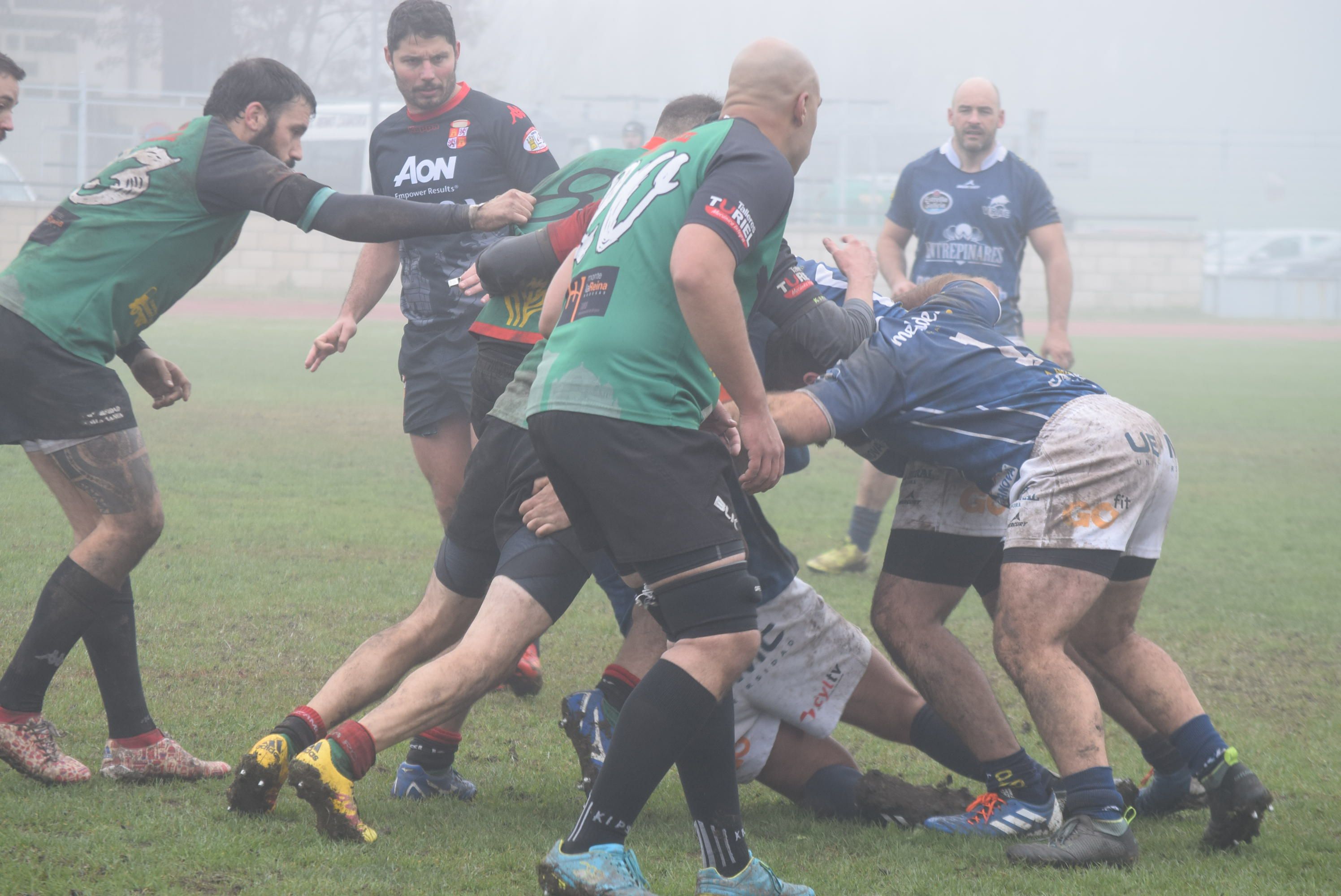 Zamora Rugby Club   Territorial VRAC (4)