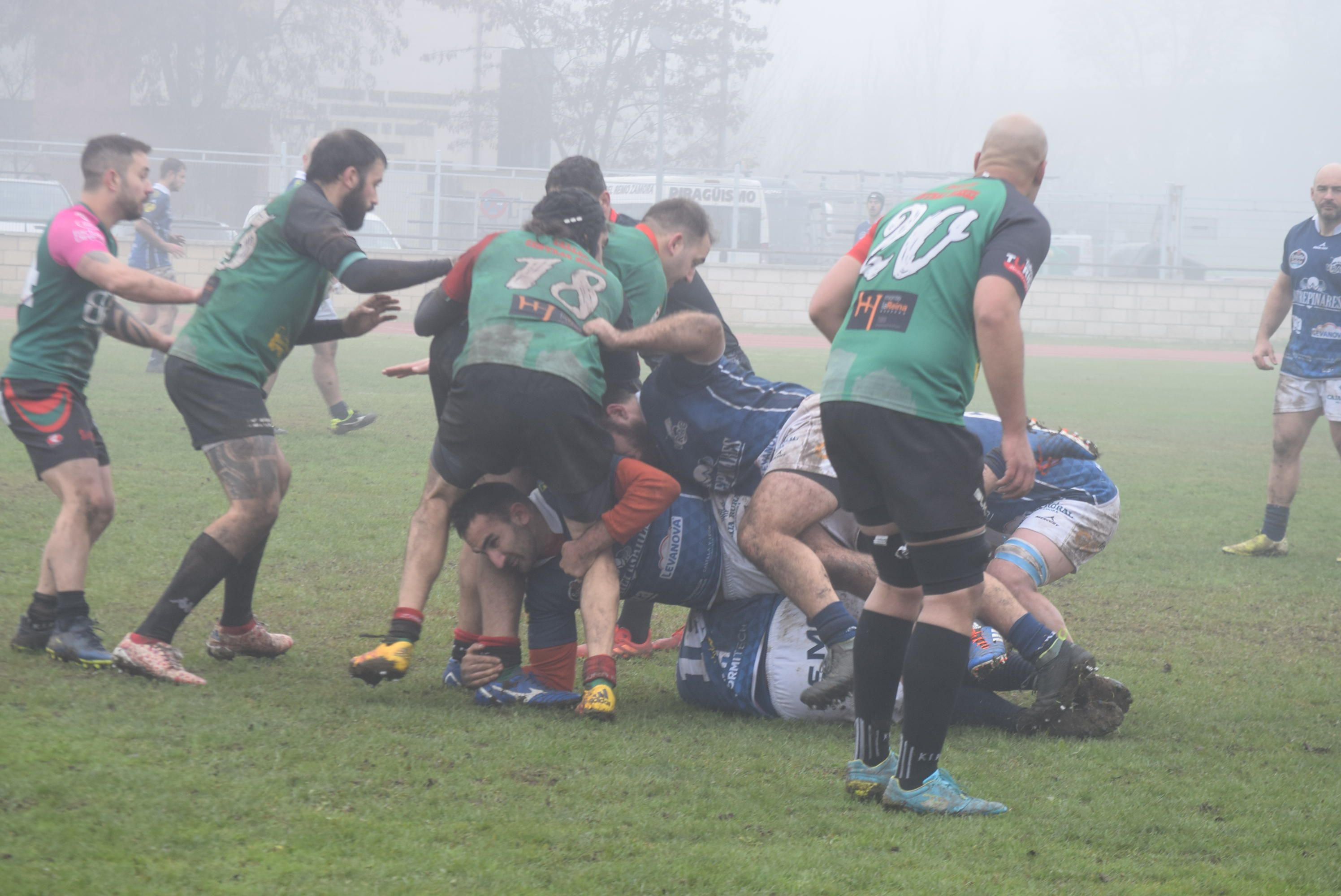 Zamora Rugby Club   Territorial VRAC (5)