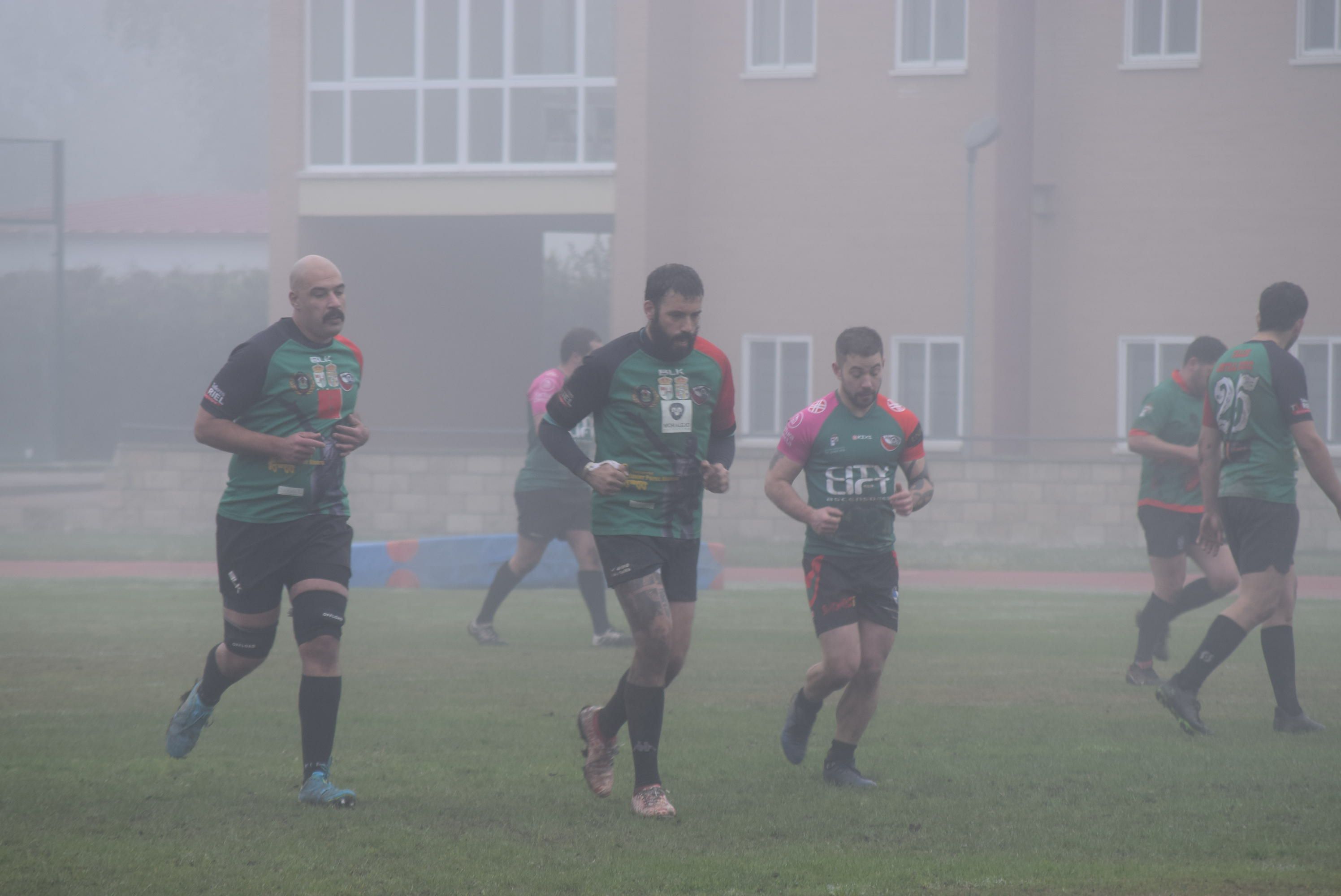 Zamora Rugby Club - Territorial VRAC 