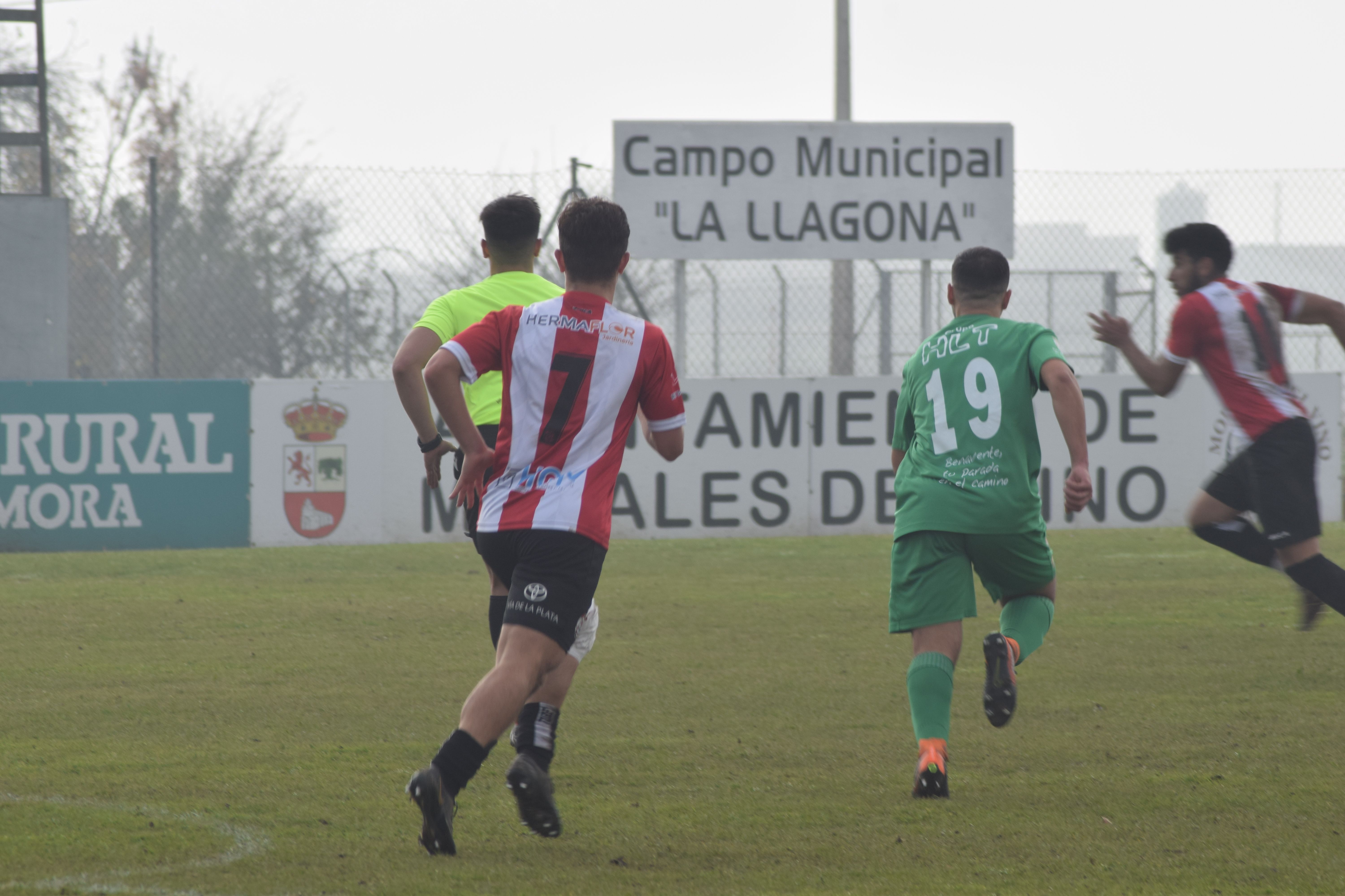 Zamora CF B   CD Benavente (1)