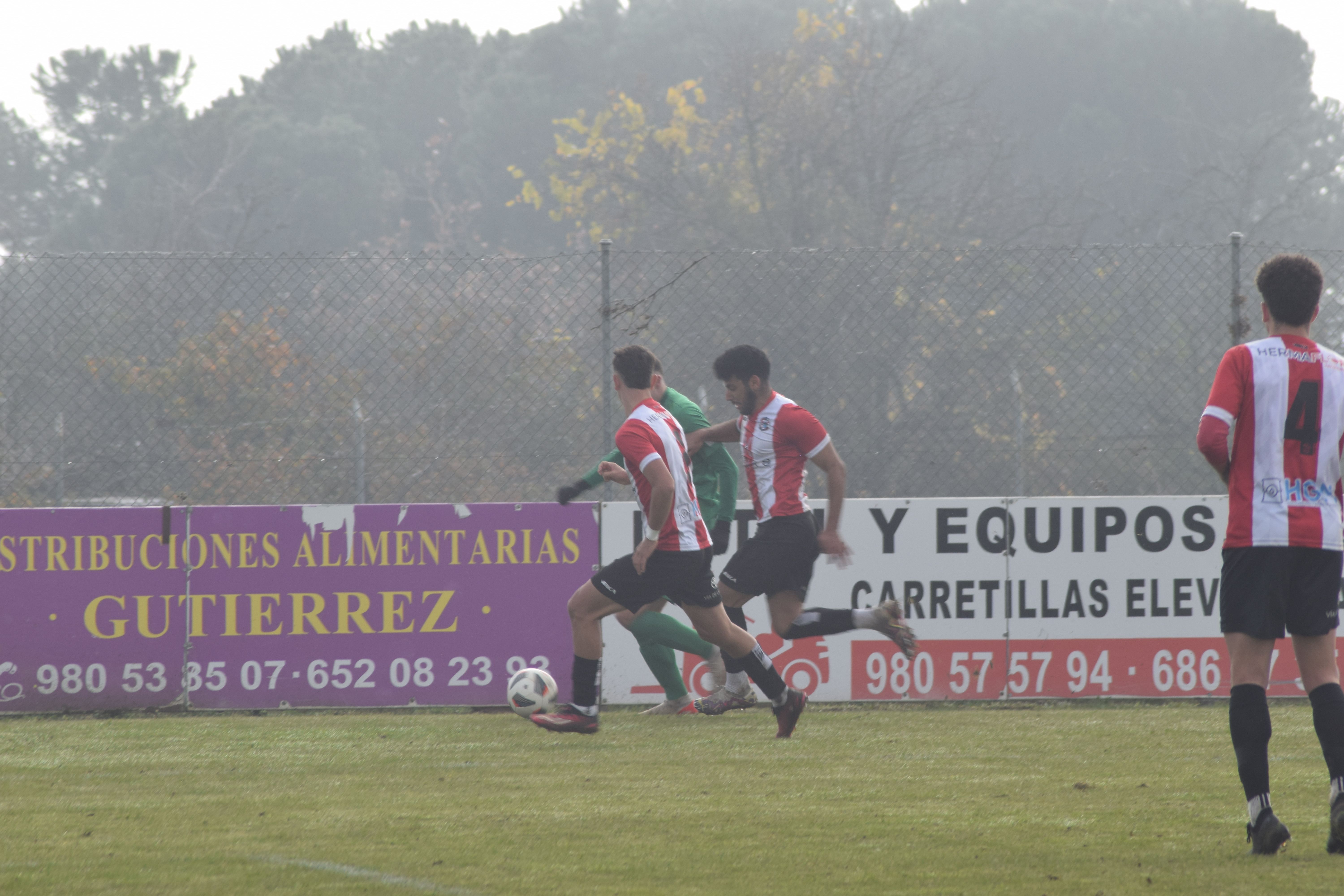 Zamora CF B   CD Benavente (2)