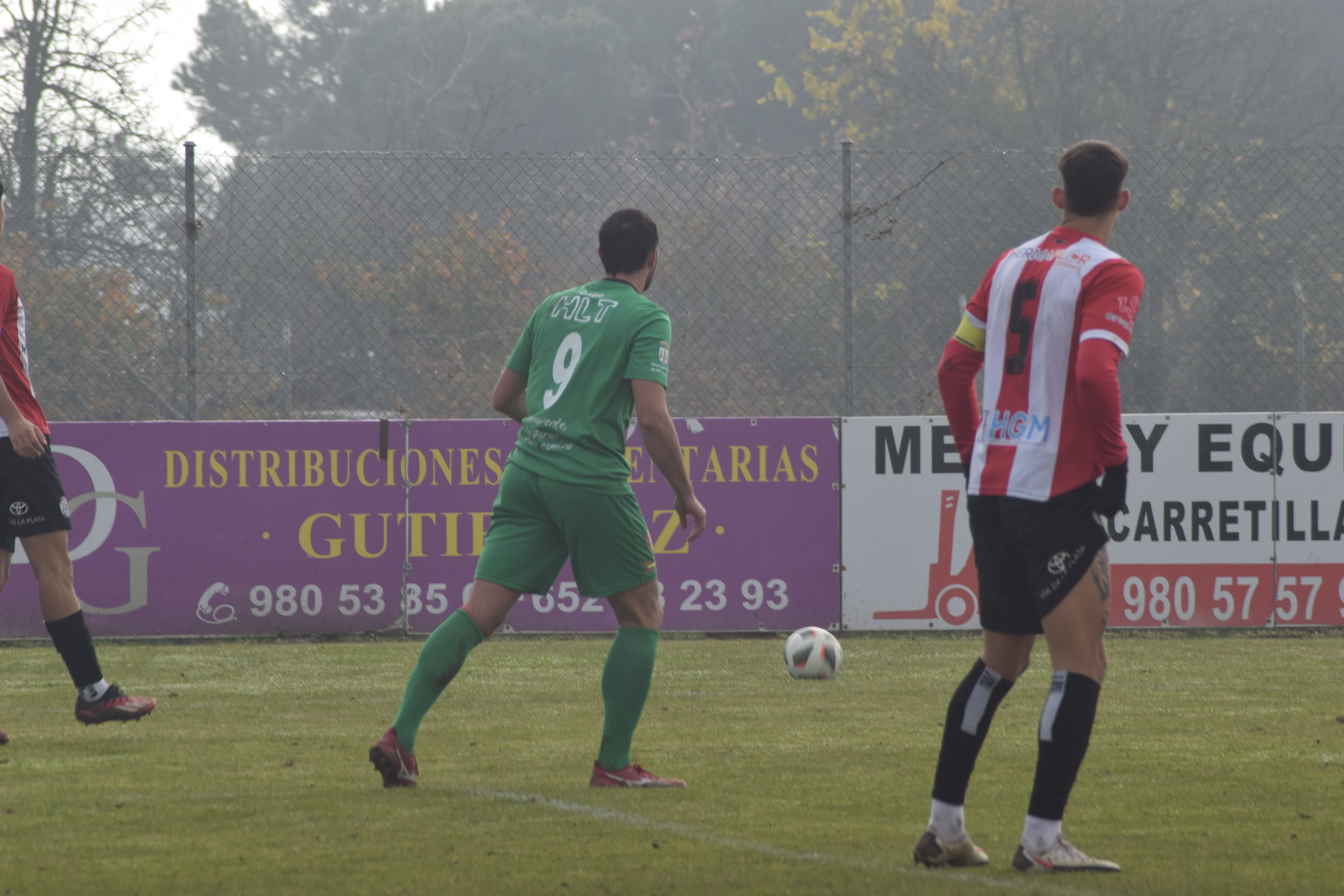 Zamora CF B   CD Benavente (3)