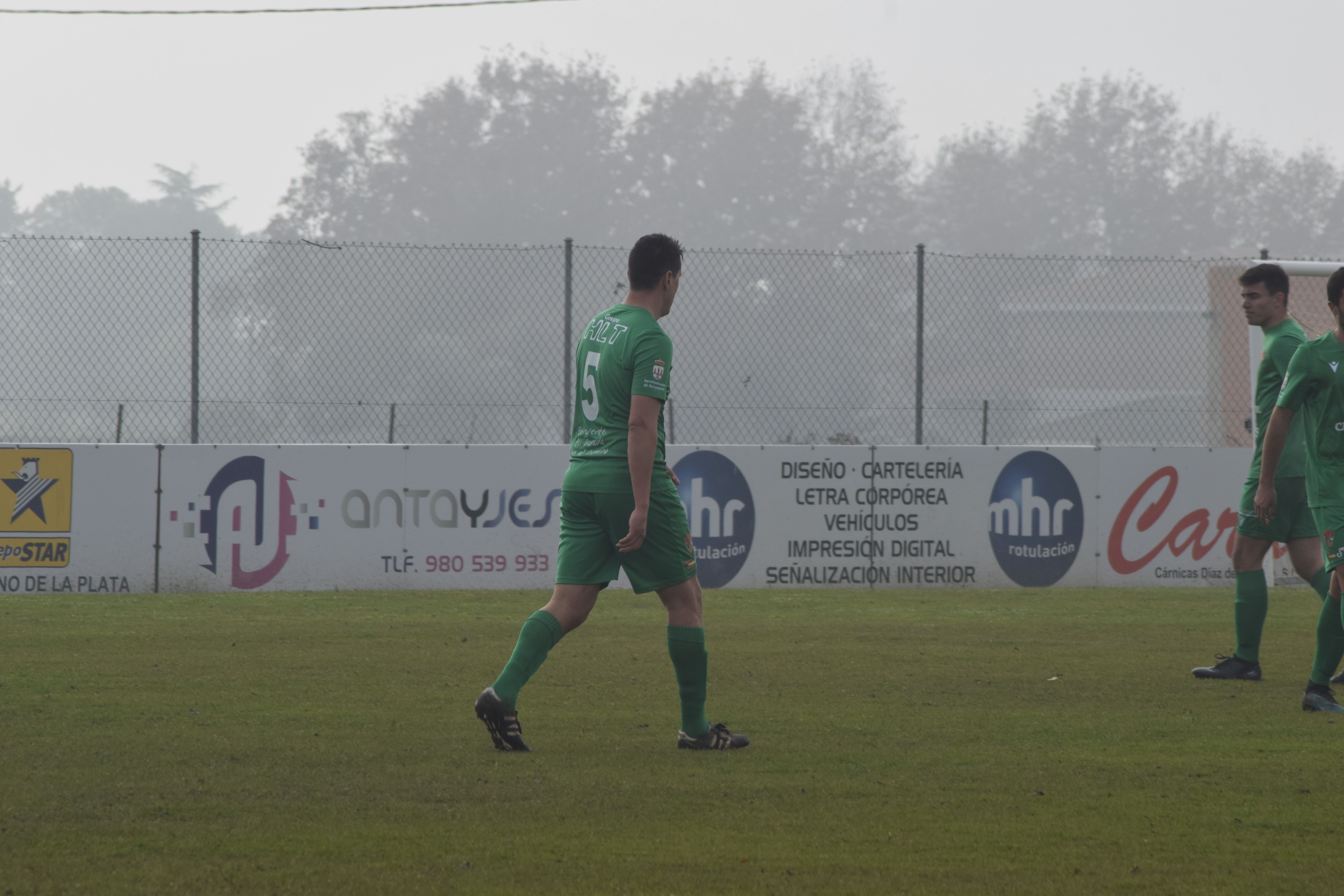 Zamora CF B   CD Benavente (4)