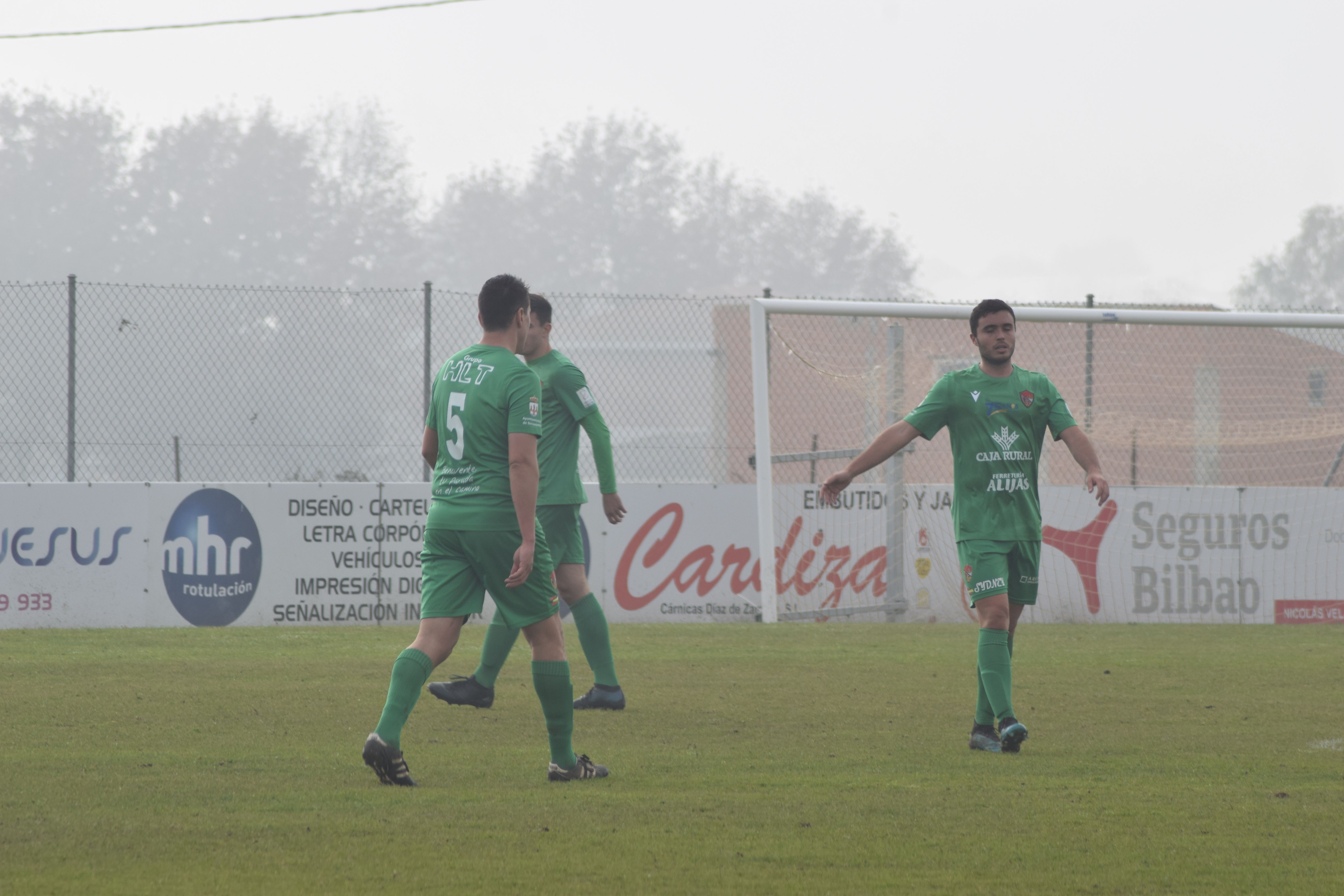 Zamora CF B   CD Benavente (5)