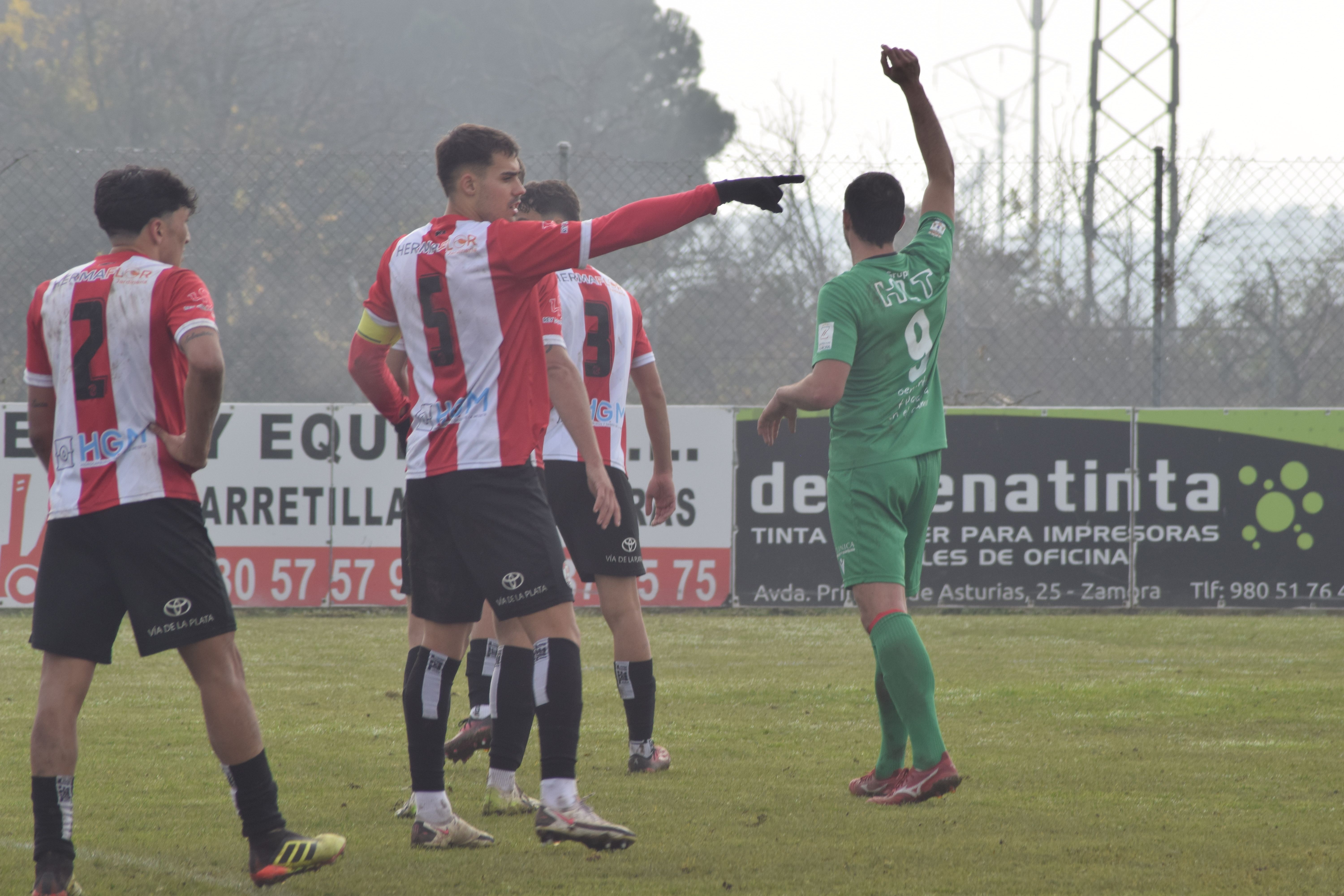 Zamora CF B   CD Benavente (8)