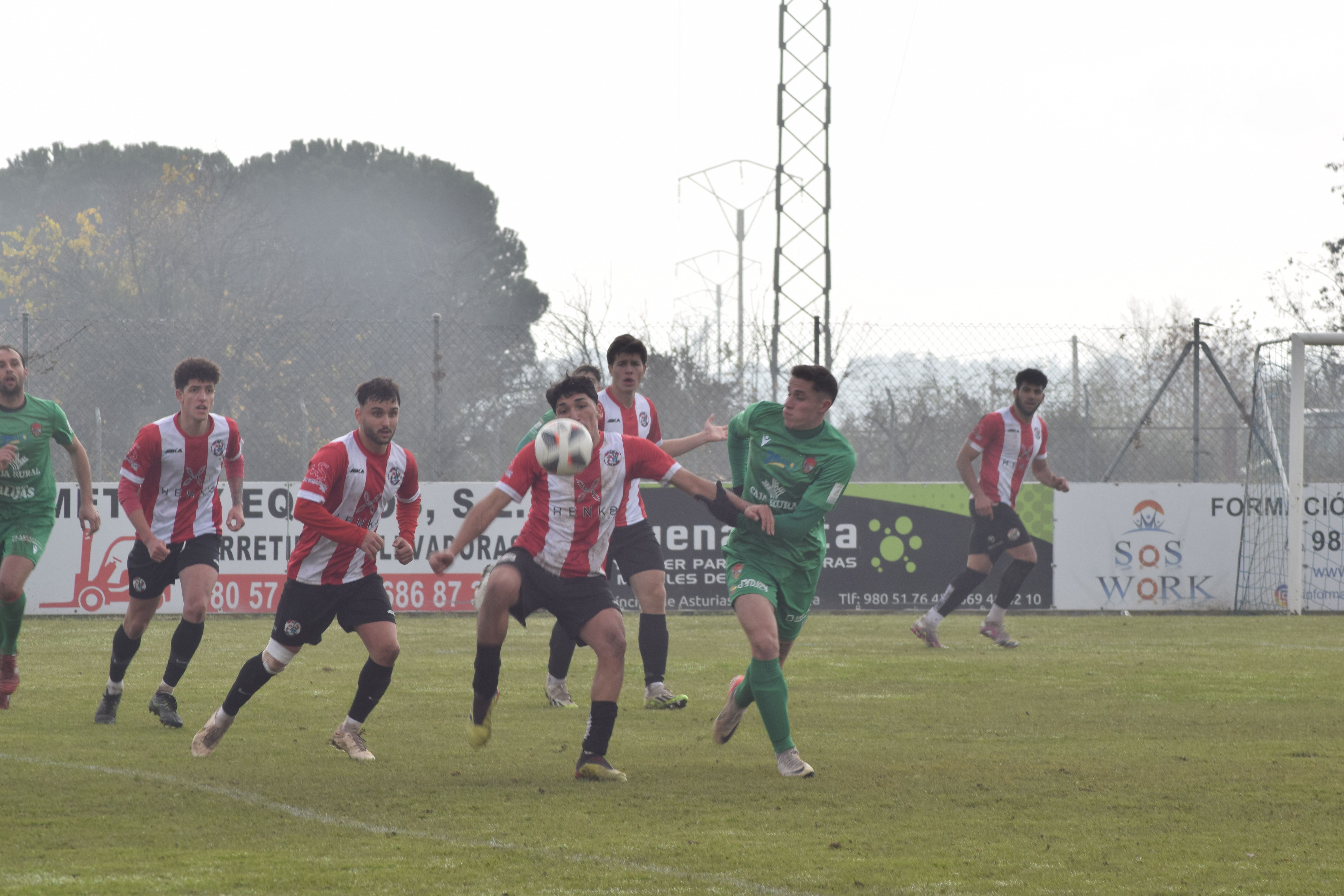 Zamora CF B   CD Benavente (10)