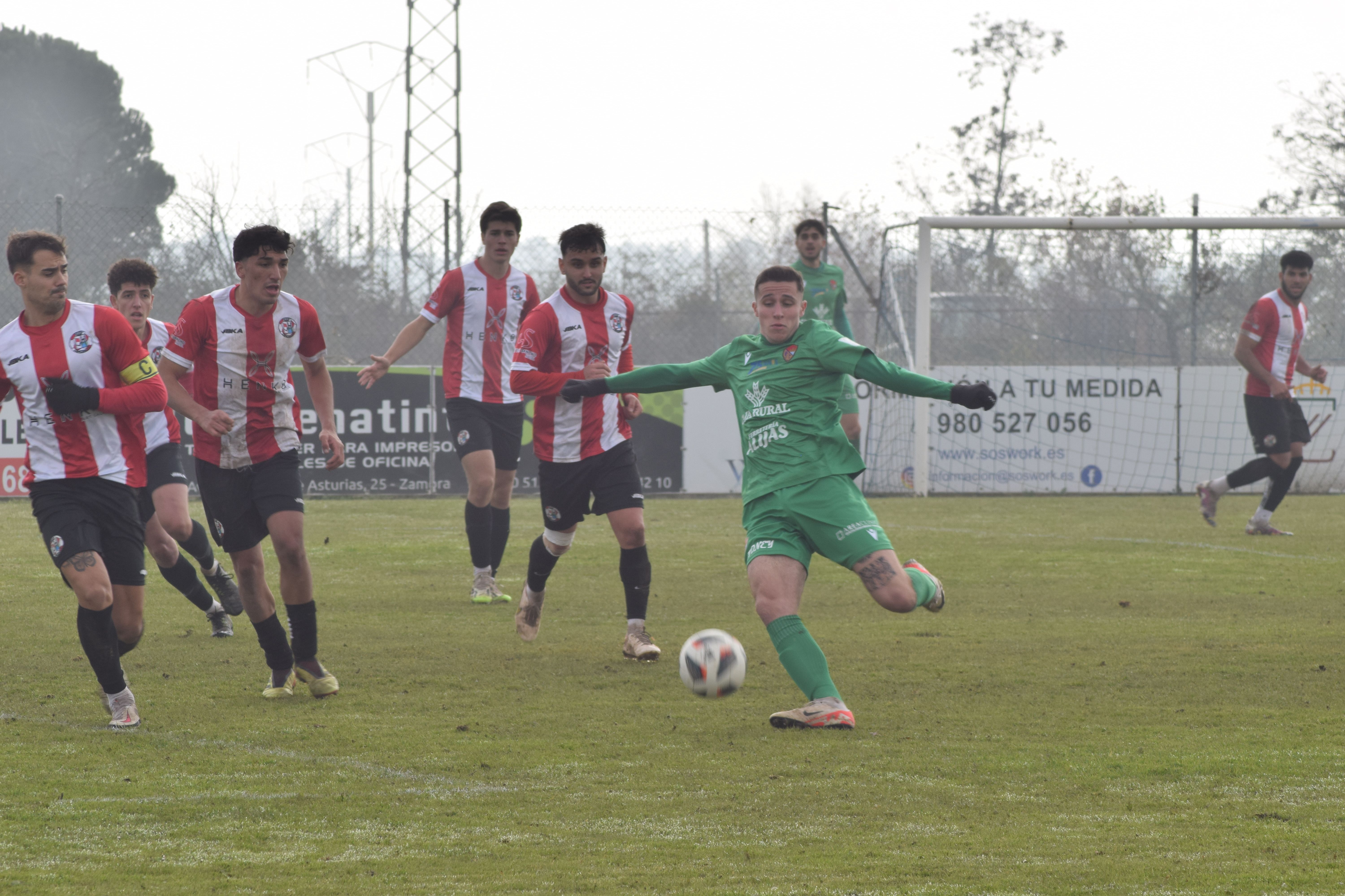 Zamora CF B   CD Benavente (11)