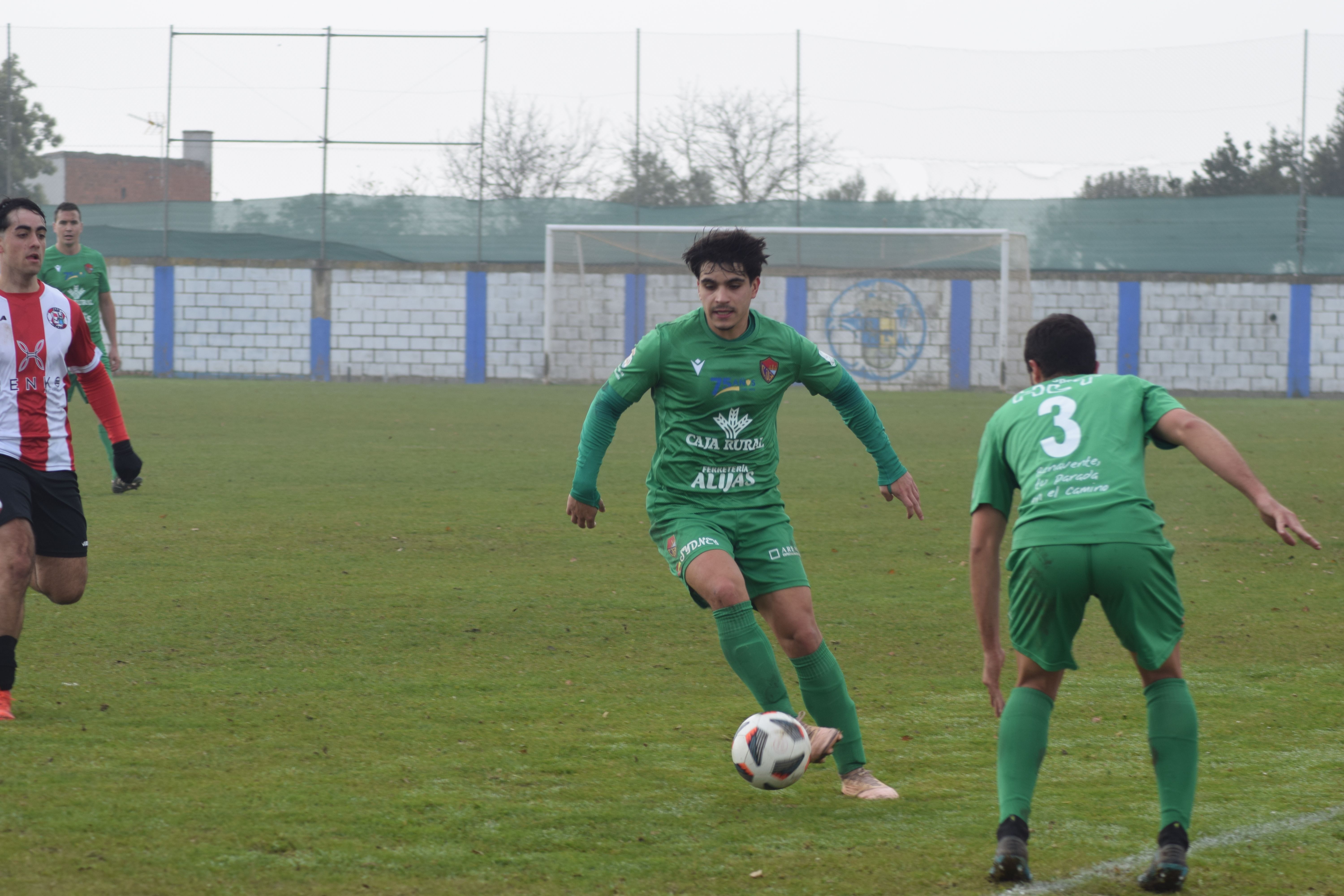 Zamora CF B   CD Benavente (30)