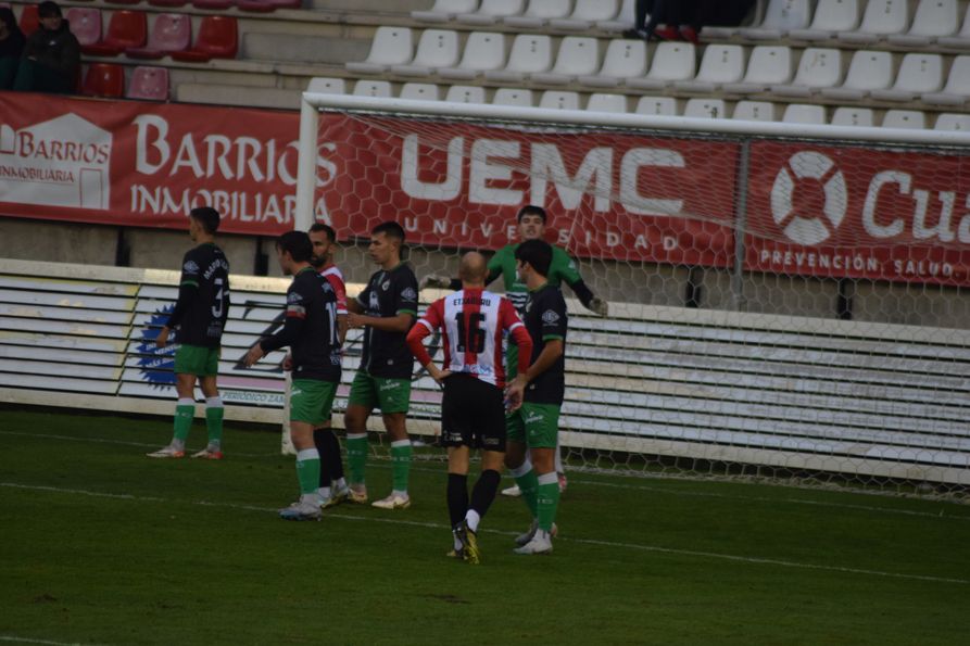 El Zamora CF Debe Mantener Su Condición De Mejor Visitante En Cantabria