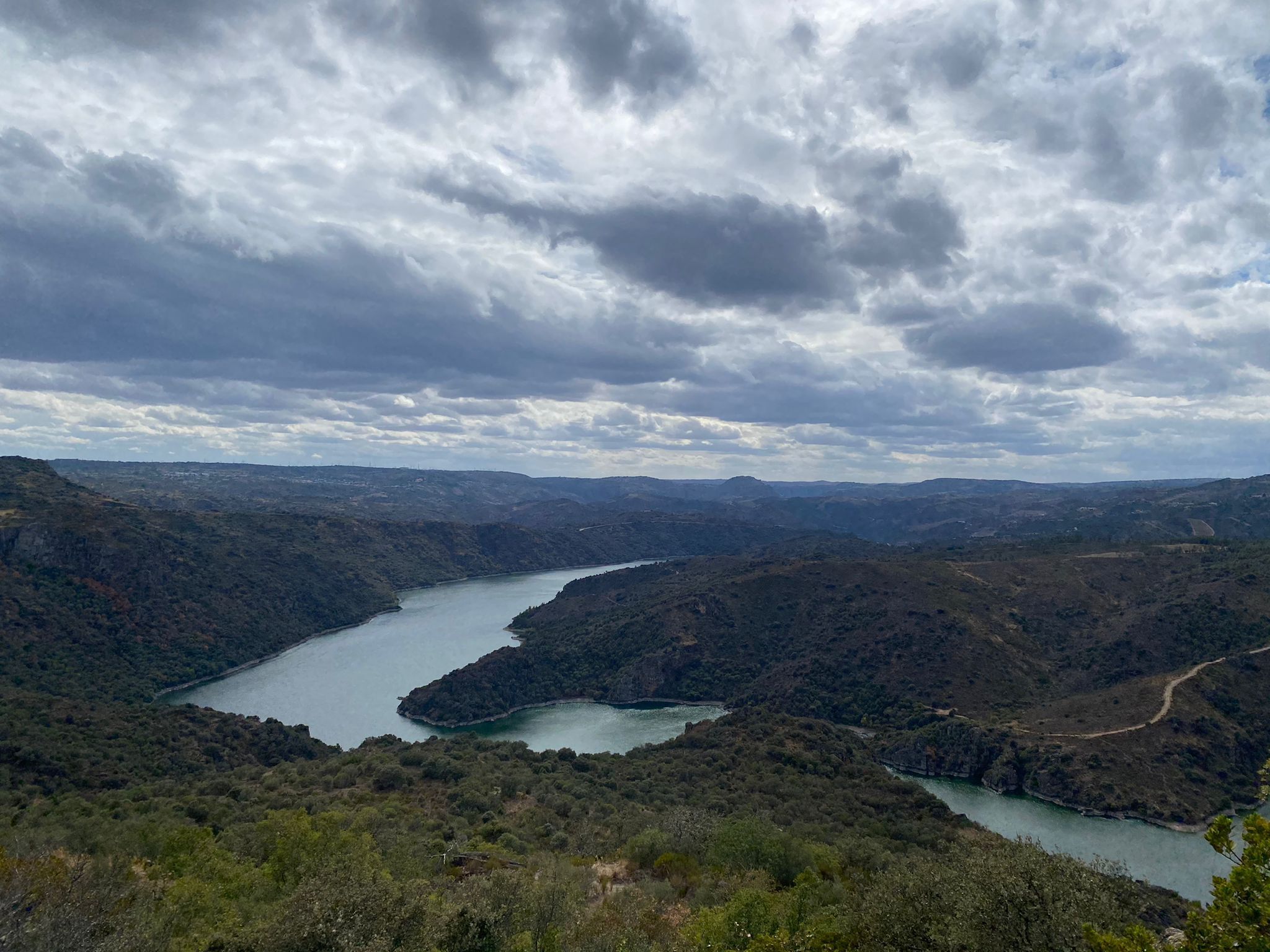 Imagen de los Arribes del Duero en Fermoselle