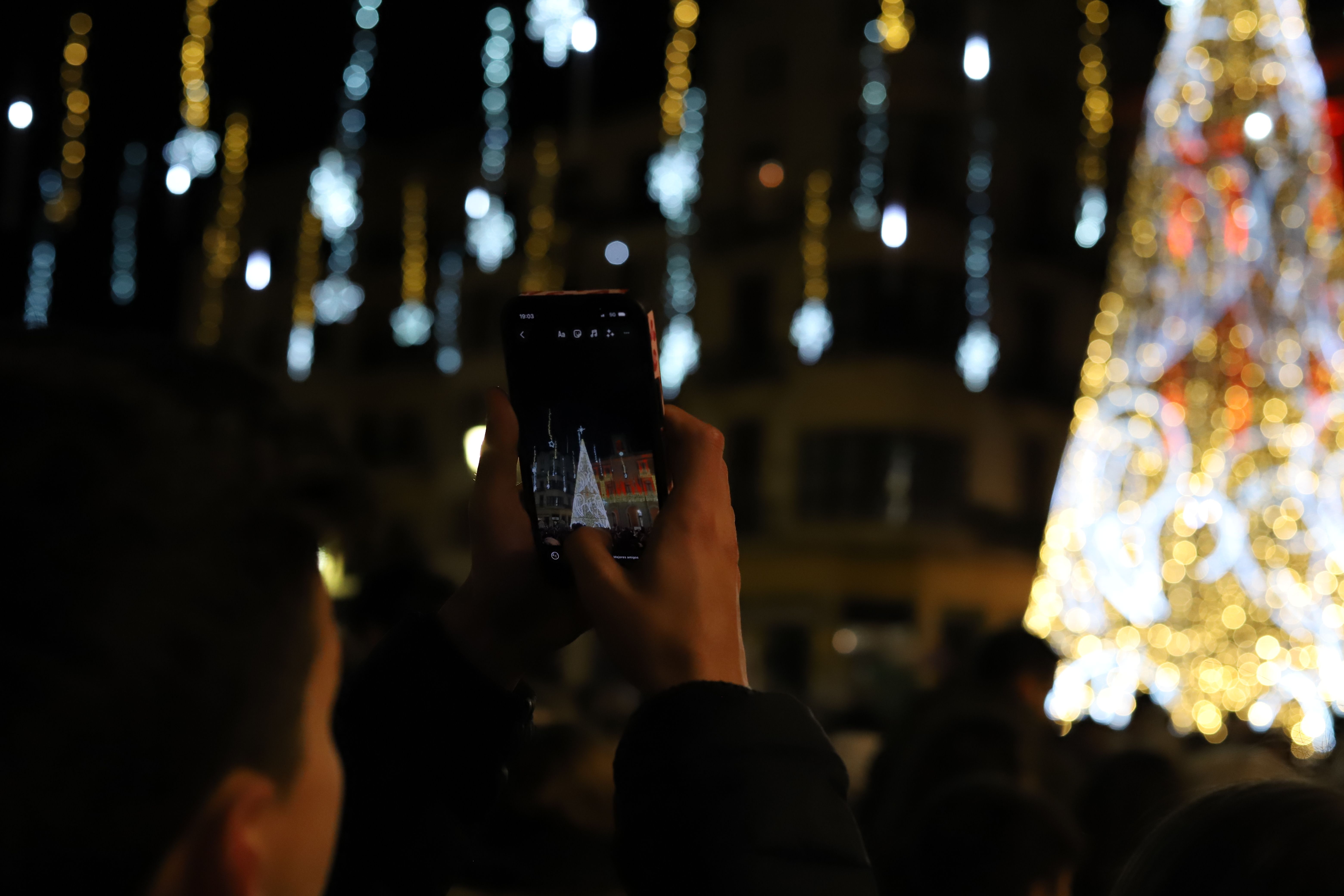 La magia de la Navidad se enciende en Zamora 