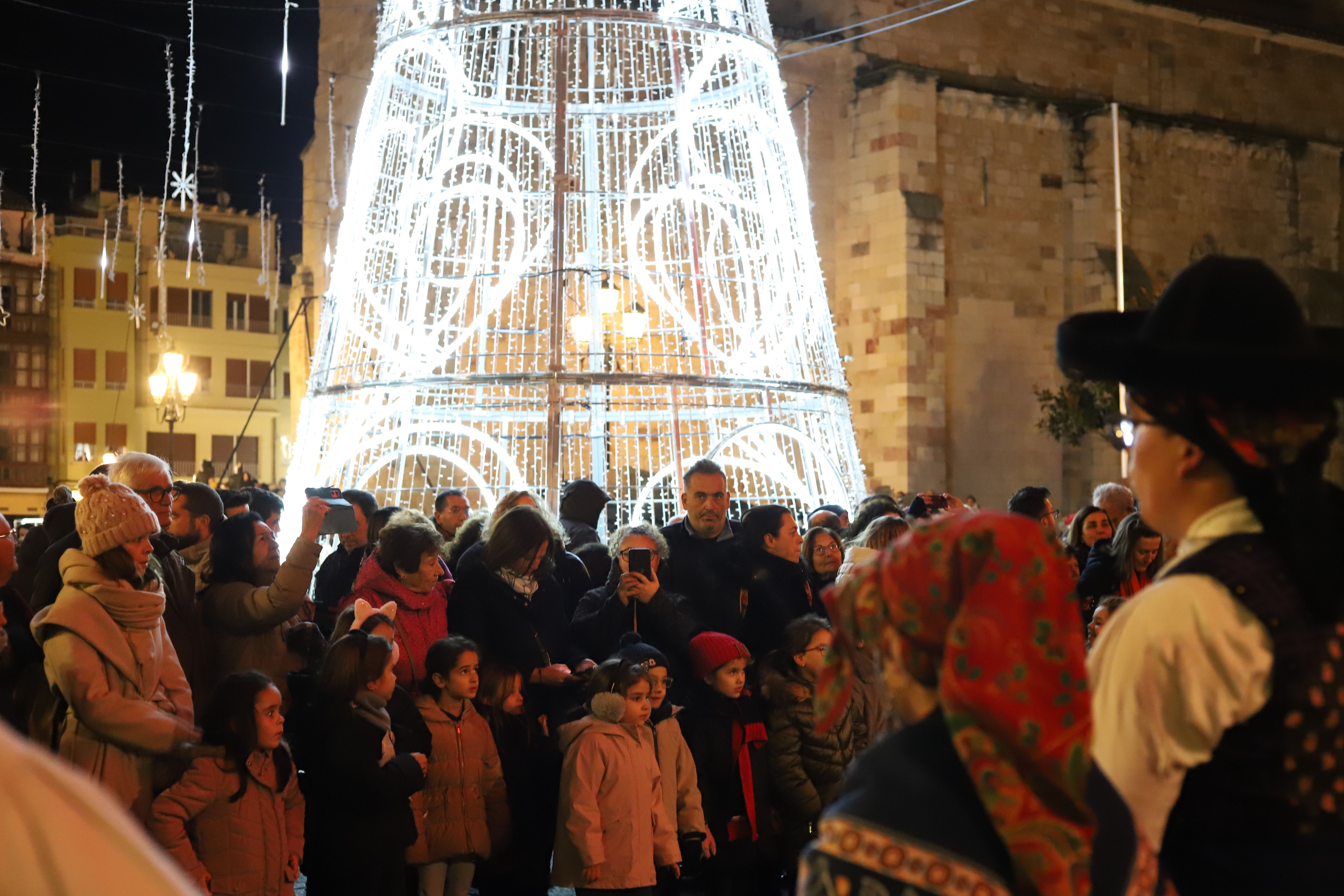 Zamora continúa con su programa navideño: consulta las actividades programadas para este viernes. Archivo.