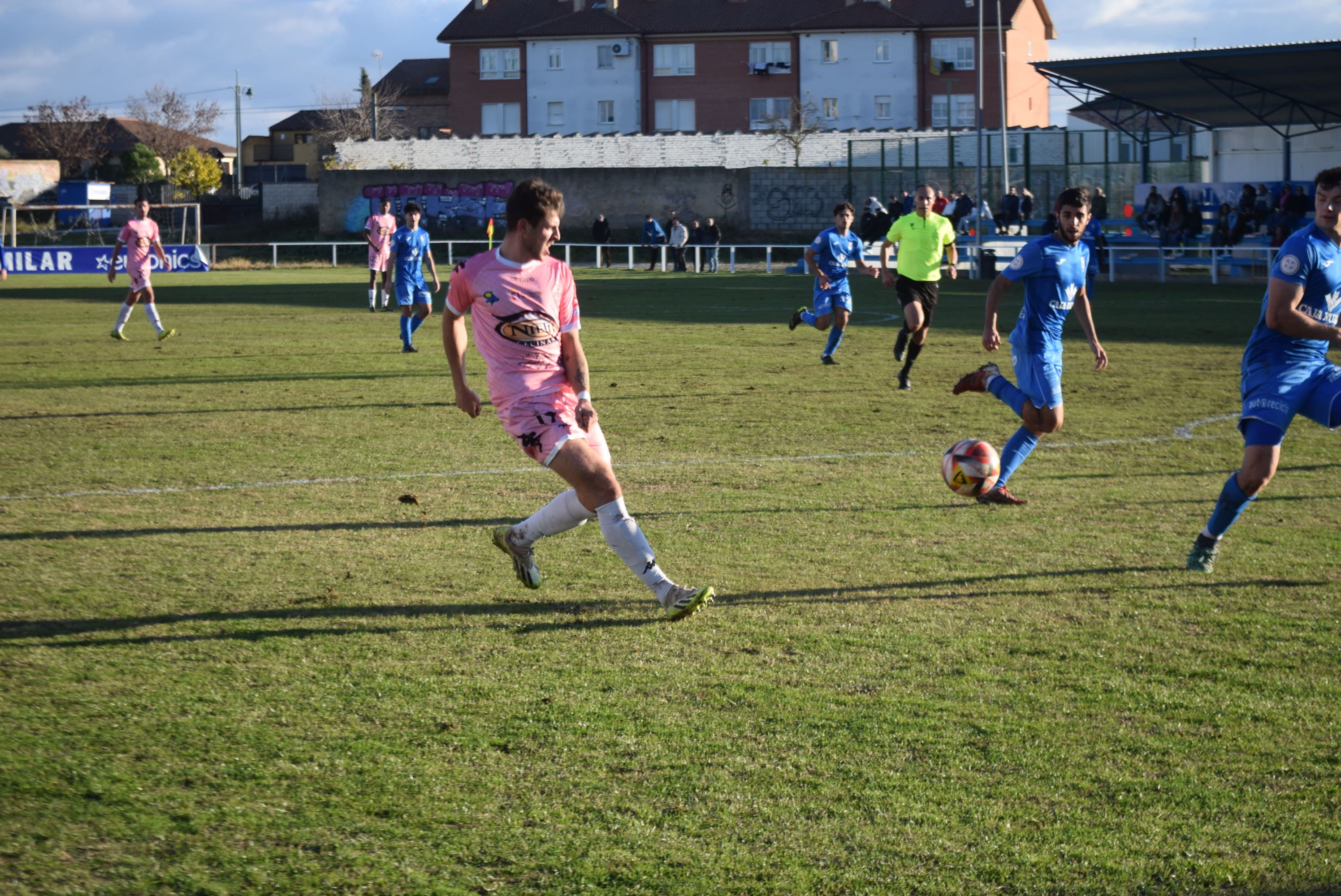 CD Villaralbo   Atlético Astorga (5)