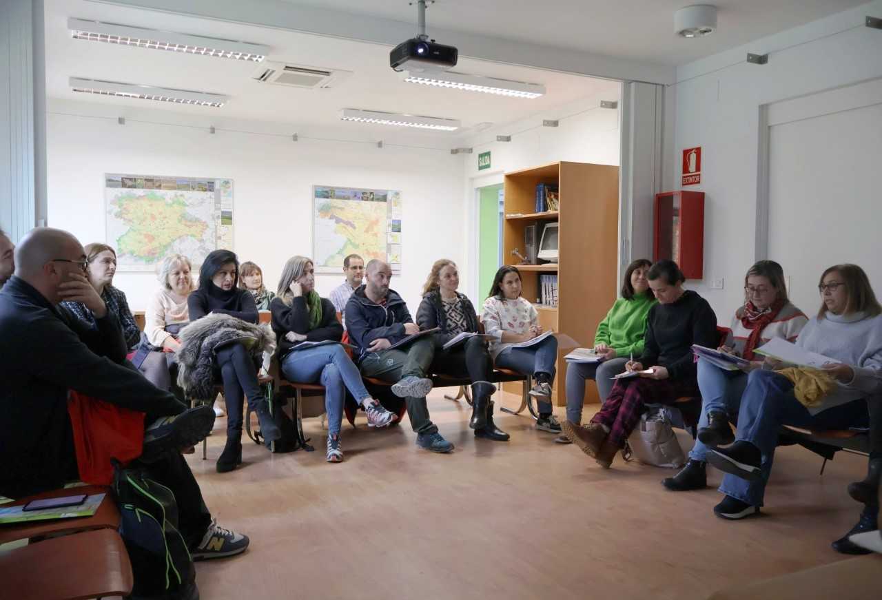 Promoción de huertos sostenibles en centros educativos