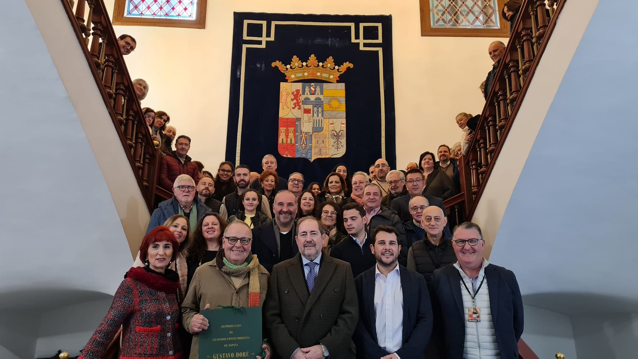 Miembros de 21 festivales de folklore participan en el 40 Congreso del Consejo Internacional de Organizaciones de Festivales de Folklore y Artes Tradicionales CIOFF España