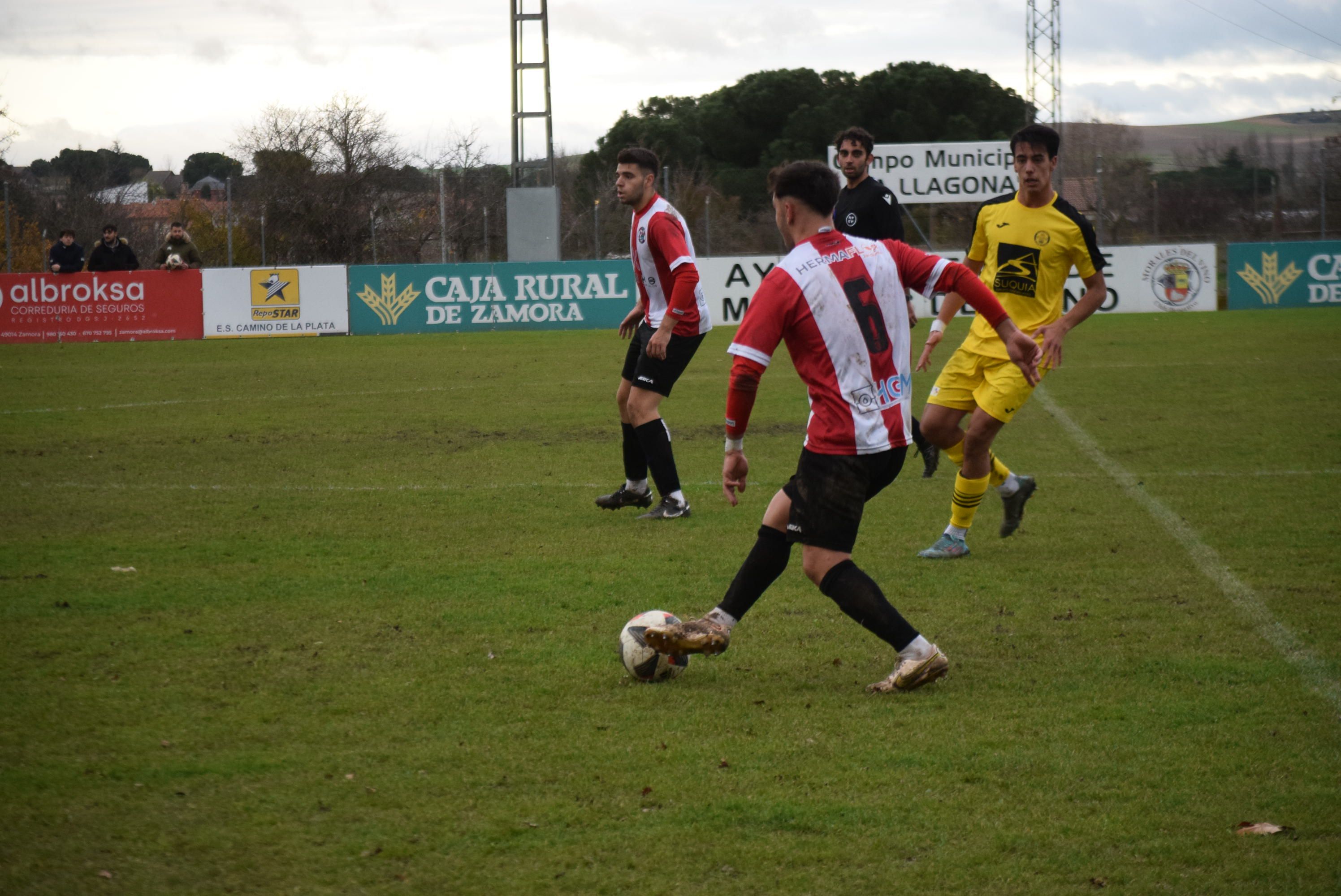 Zamora CF 'B' - La Cistérniga 