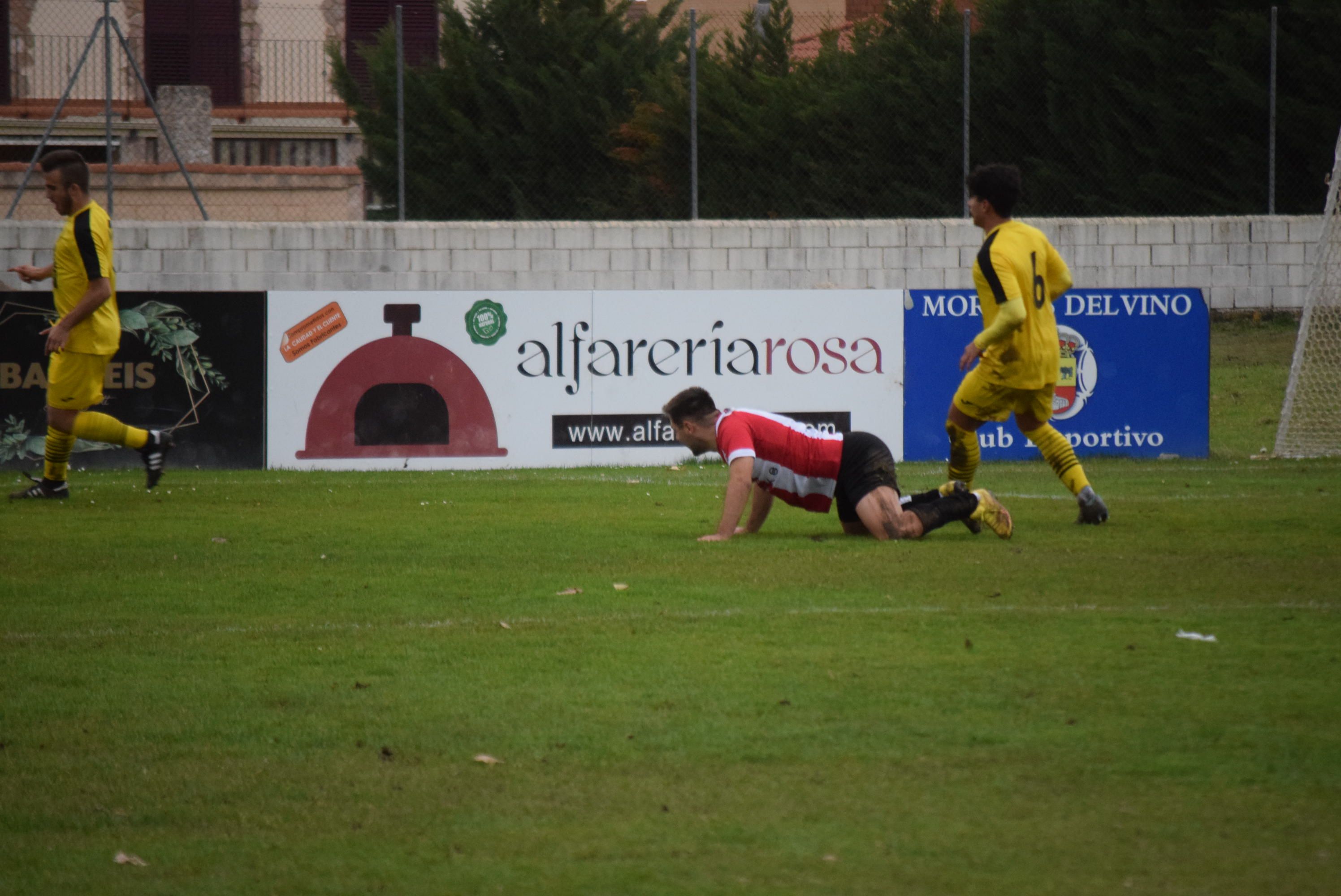 Zamora CF 'B' - La Cistérniga 