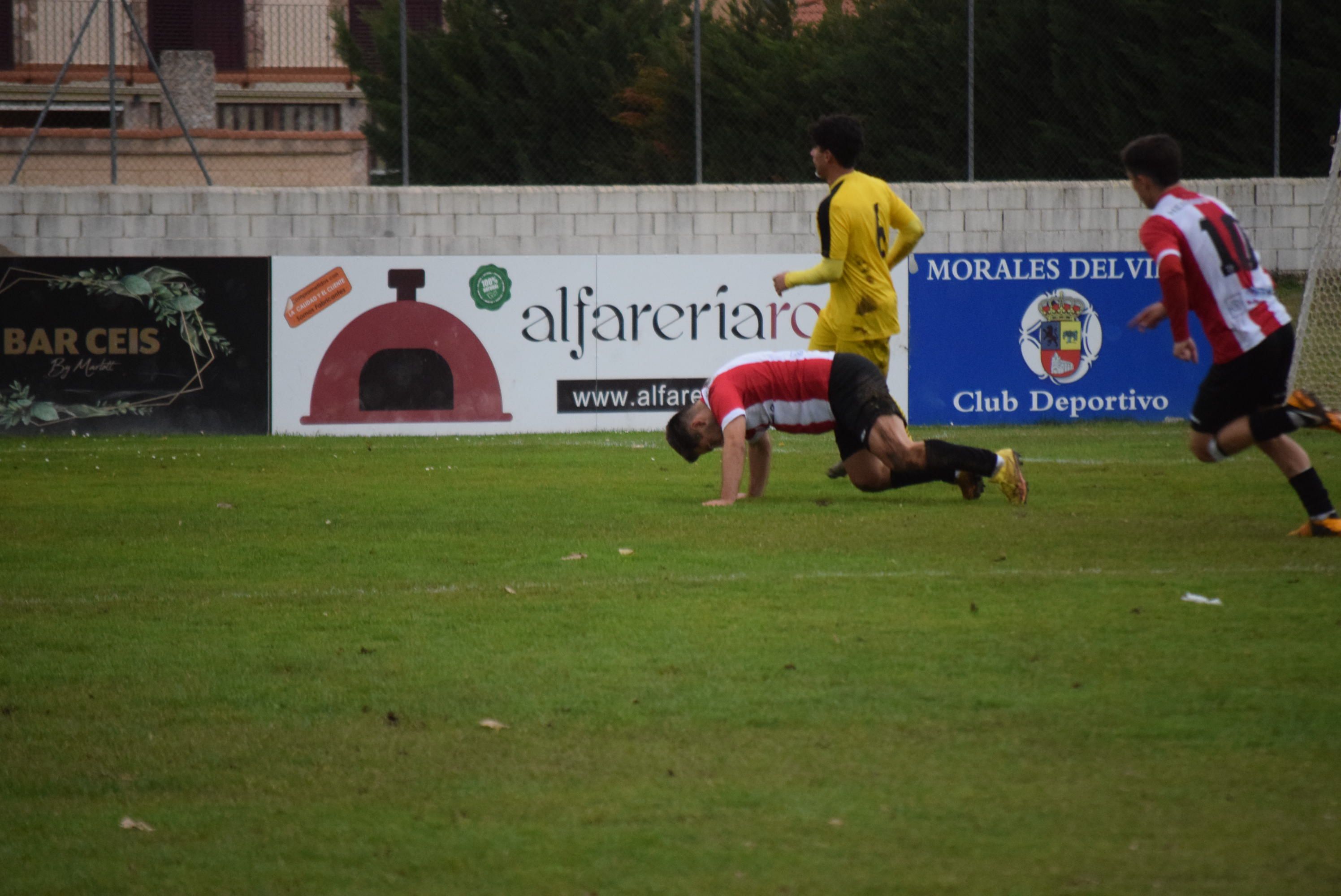 Zamora CF 'B' - La Cistérniga 