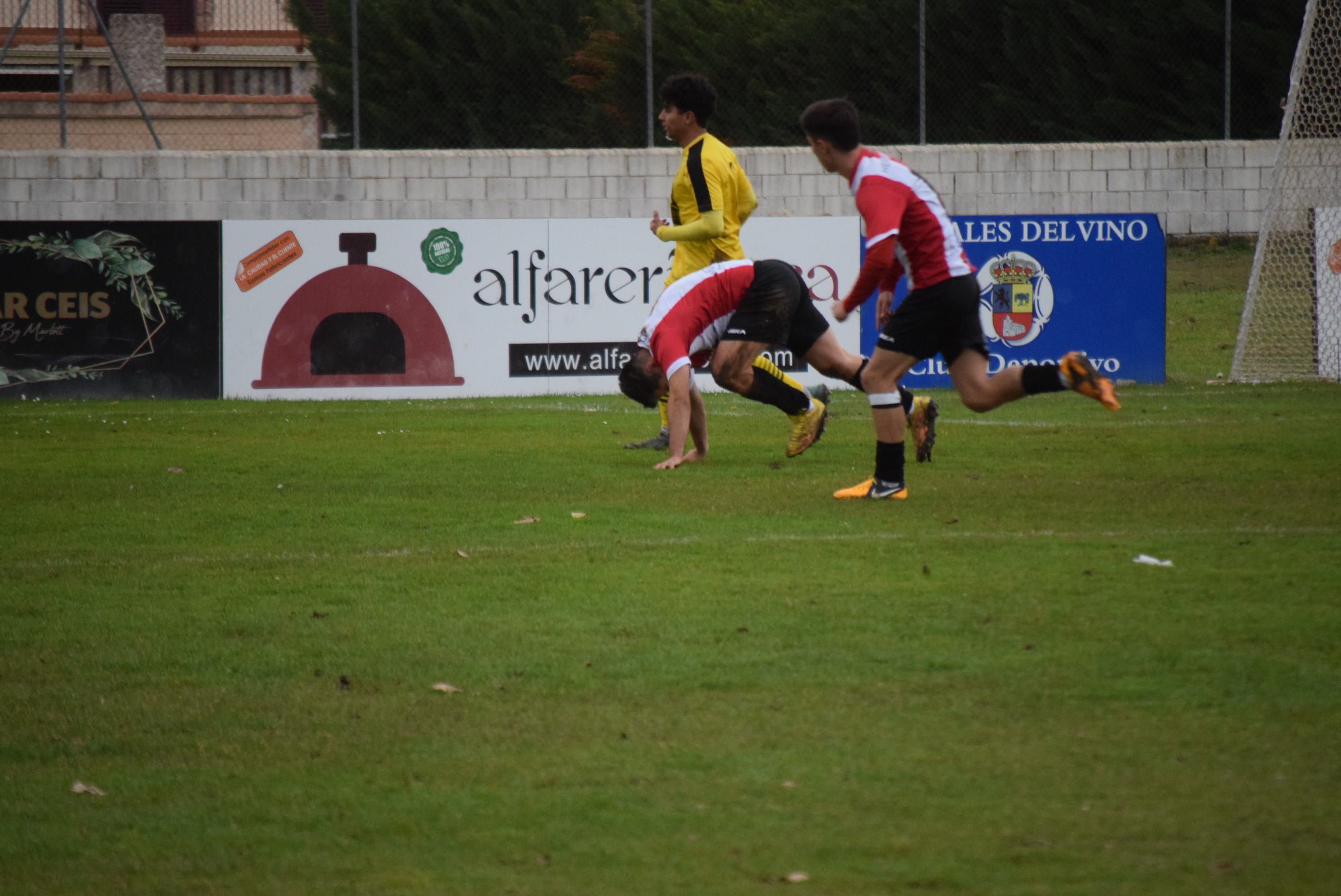 Zamora CF 'B' - La Cistérniga 