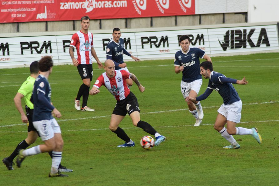 Zamora CF   Marino de Luanco  (36)