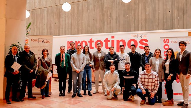 Dos proyectos de la Escuela Politécnica de Zamora, seleccionados para el Programa Prototipos Orientados al Mercado de la USAL.