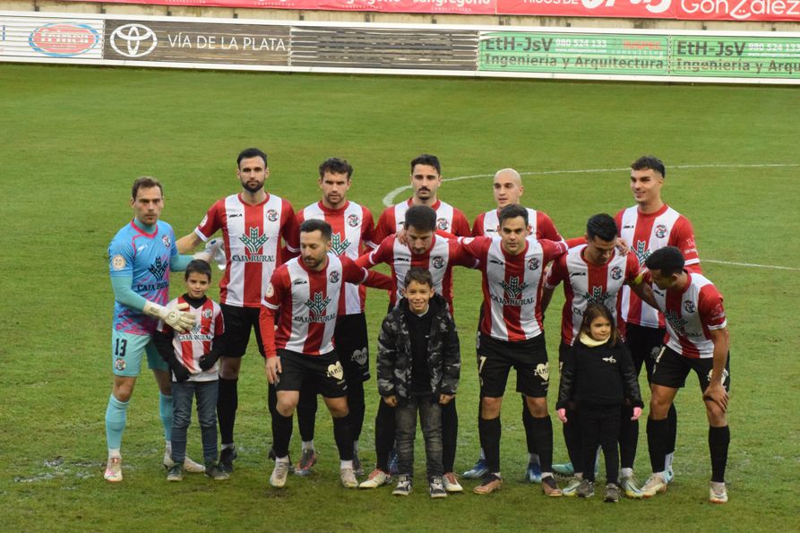 Zamora CF   Langreo  (1)