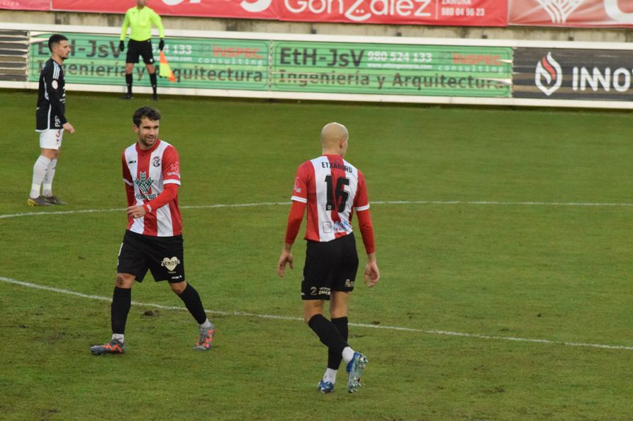 El Zamora CF Retoma La Liga Ante Una Arandina Crecida Tras La Copa Del Rey