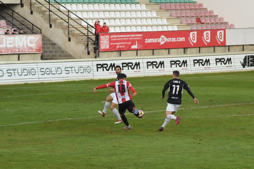 Zamora CF   Langreo  (38)