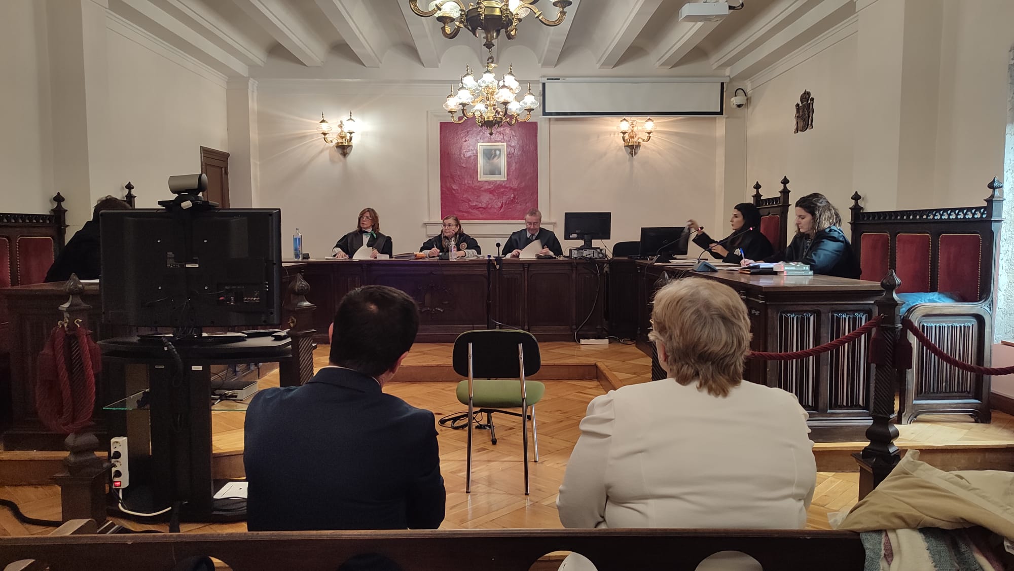 Juicio contra dos acusados de estafa continuada en Zamora