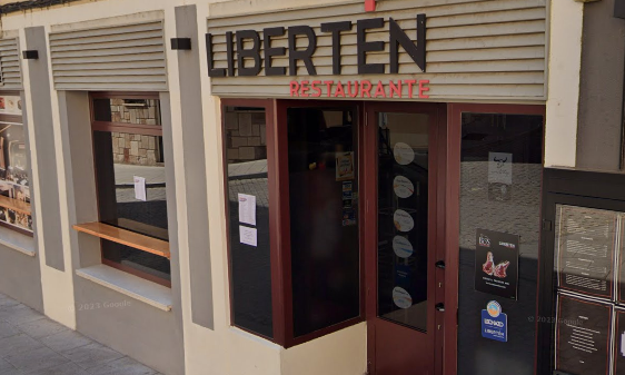 Un restaurante de Zamora, cinco años repartiendo dinero en el sorteo de Navidad gracias a una mano ‘muy inocente’. Restaurante Liberten.