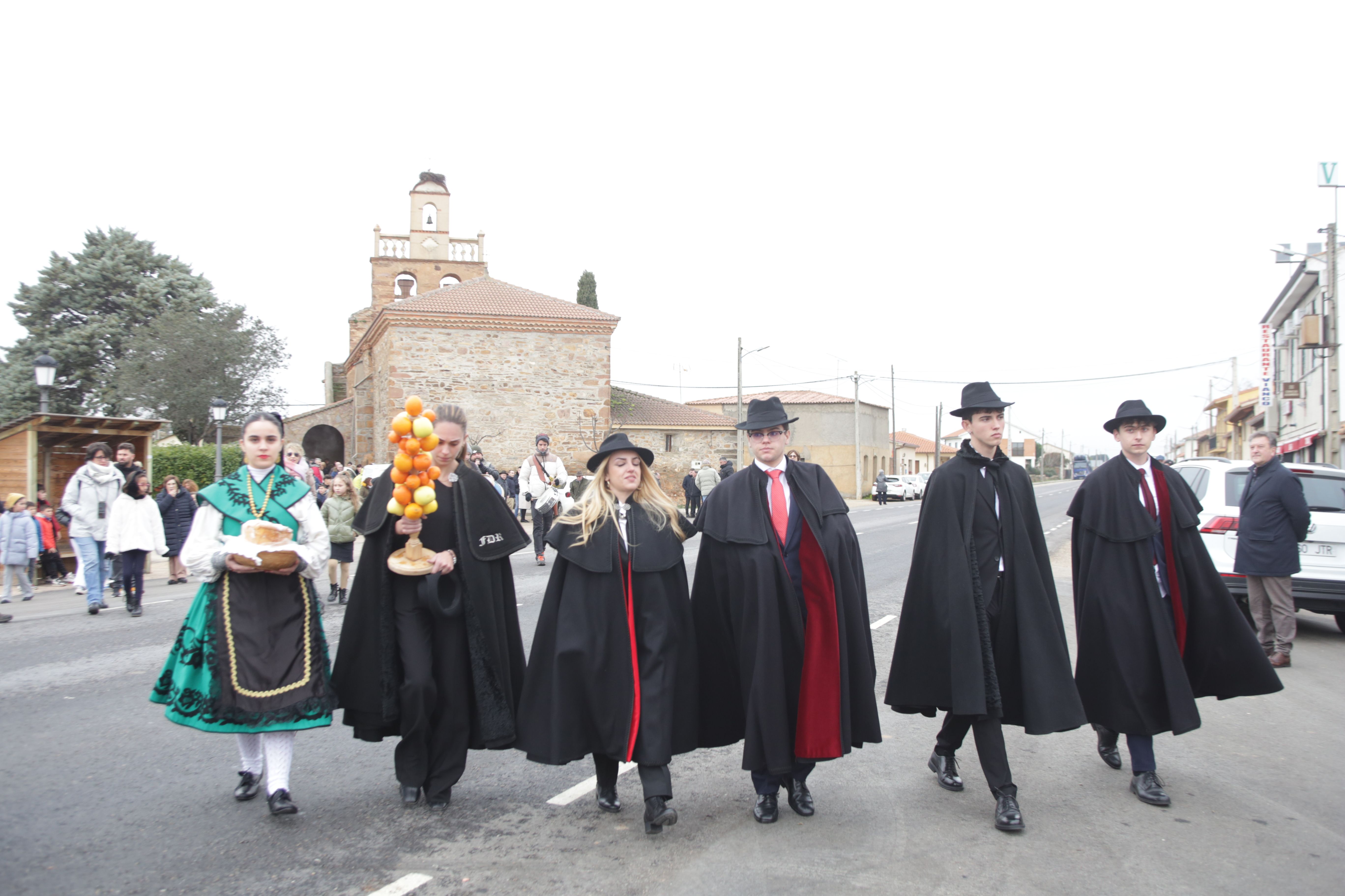 El Tafarrón de Pozuelo de Tábara Fotos: ICAL 