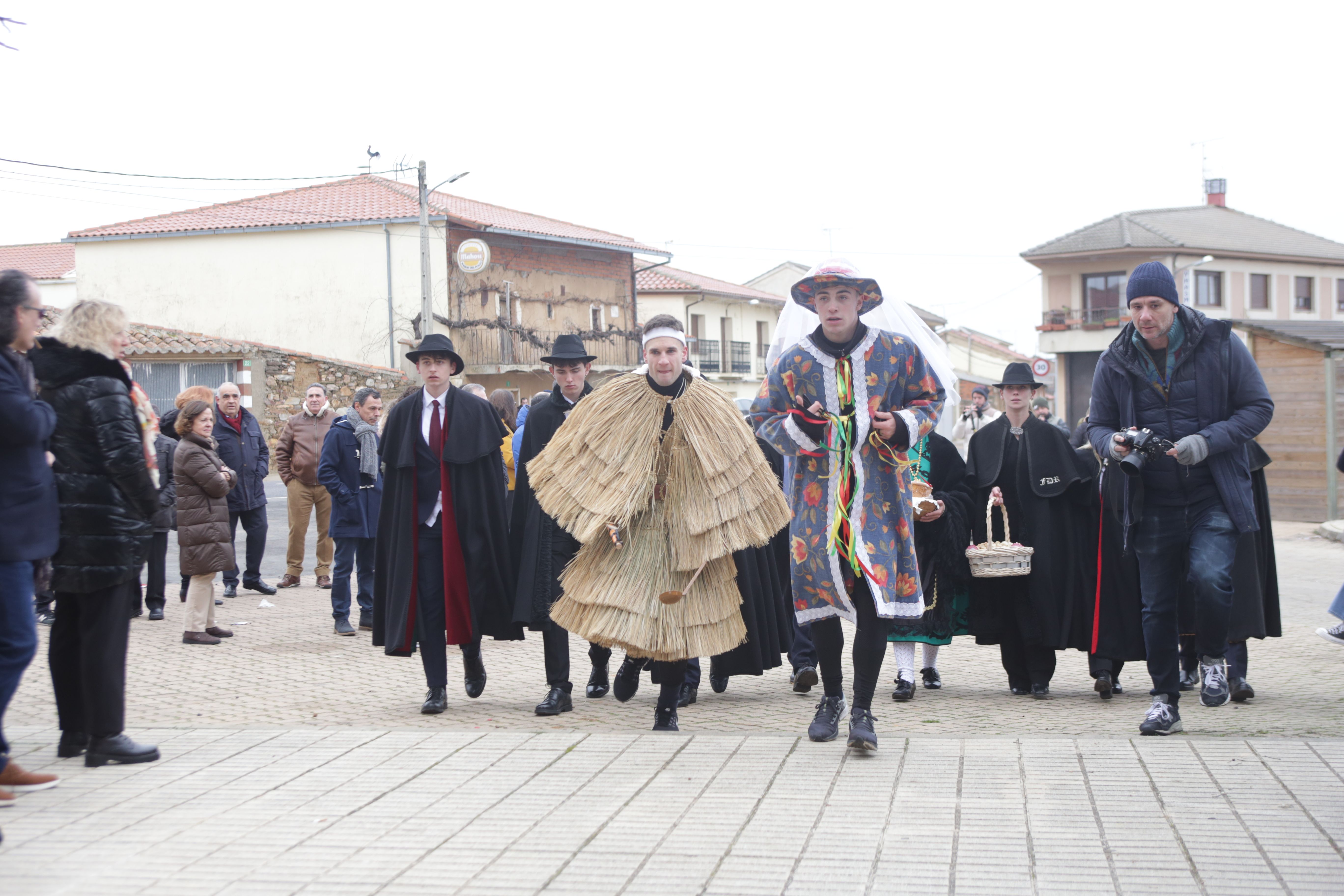 El Tafarrón de Pozuelo de Tábara Fotos: ICAL 