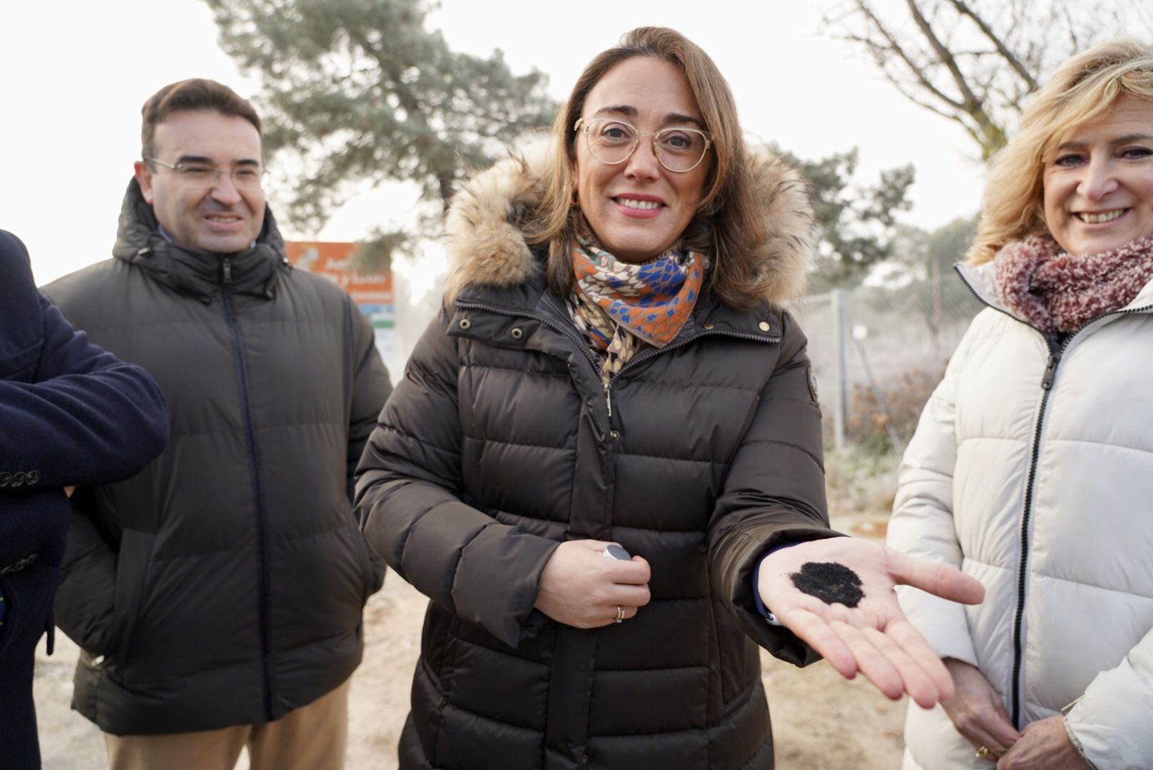 González Corral celebra la prórroga de las bonificaciones al transporte del Gobierno pero aclara que la Junta “continuará” con las suyas en 2024. Leticia Pérez - ICAL.