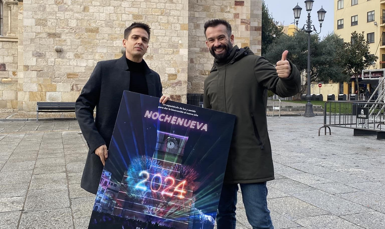 El 2024 llegará antes de tiempo a la Plaza Mayor con la 'Nochenueva'