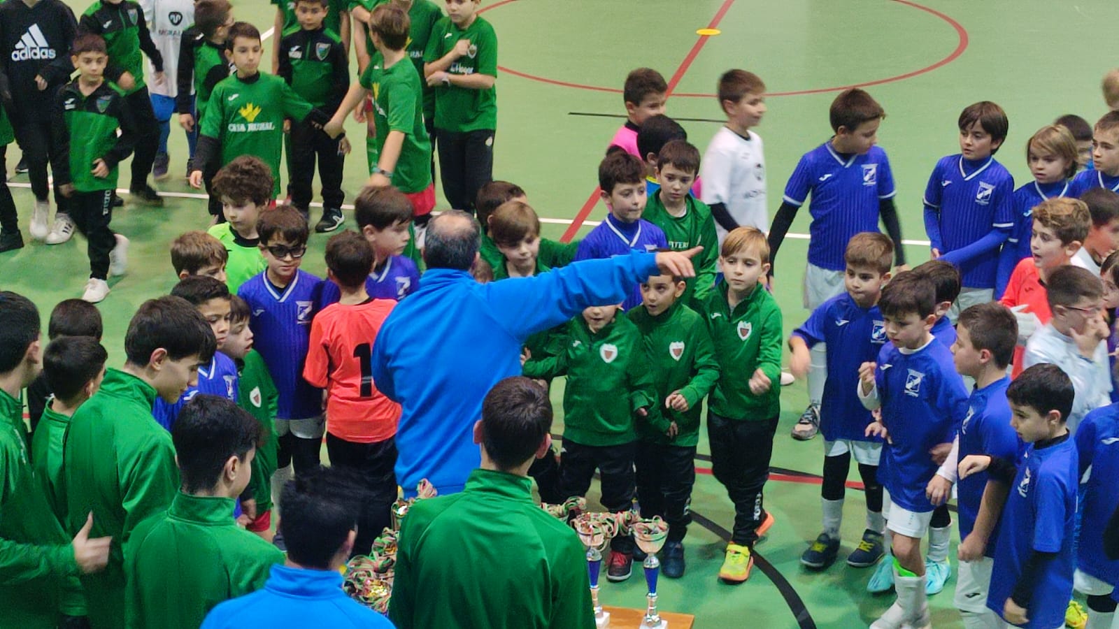 Trofeo de Navidad del Racing Zamora