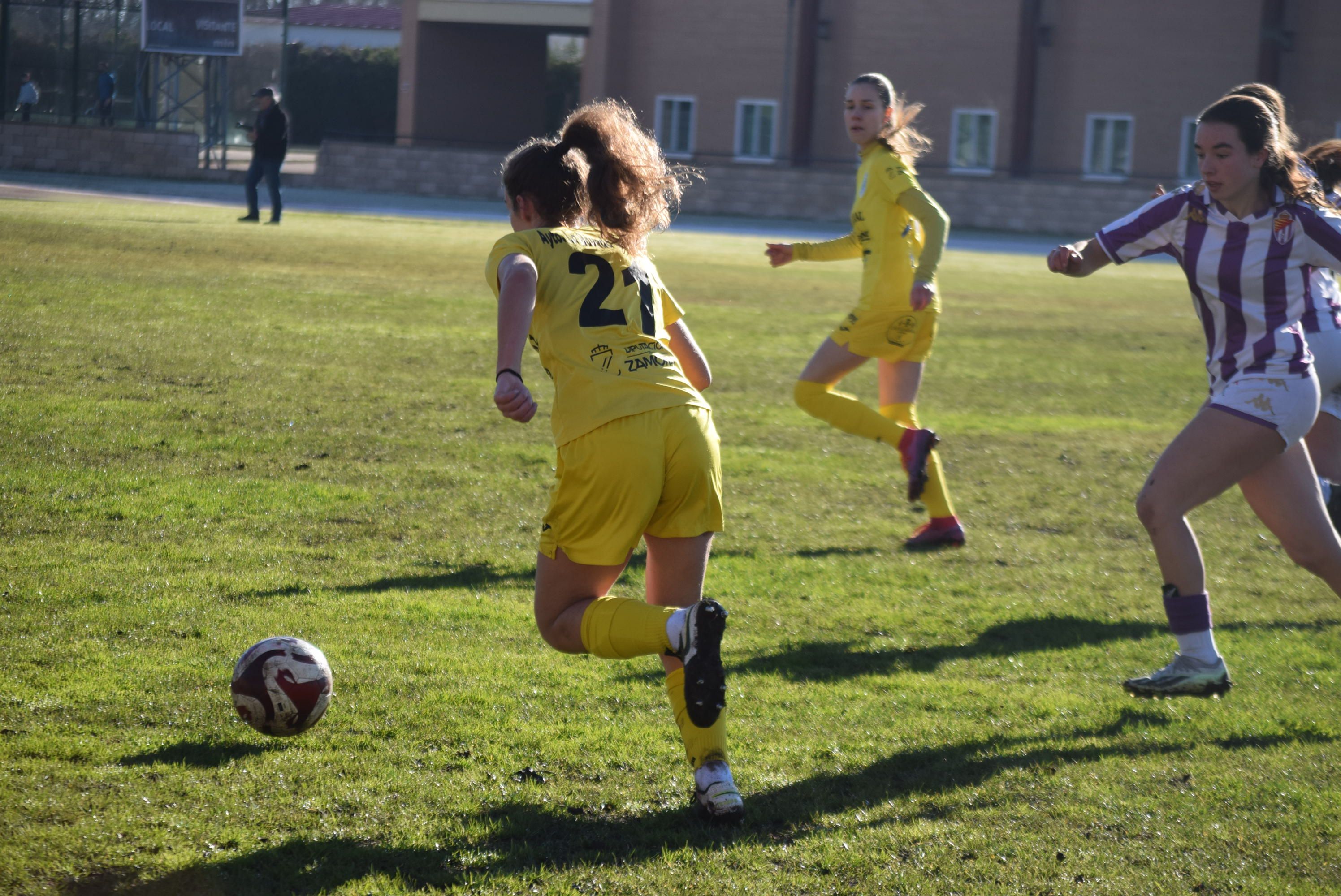 Torneo Fútbol Femenino Diputación de Zamora (1)